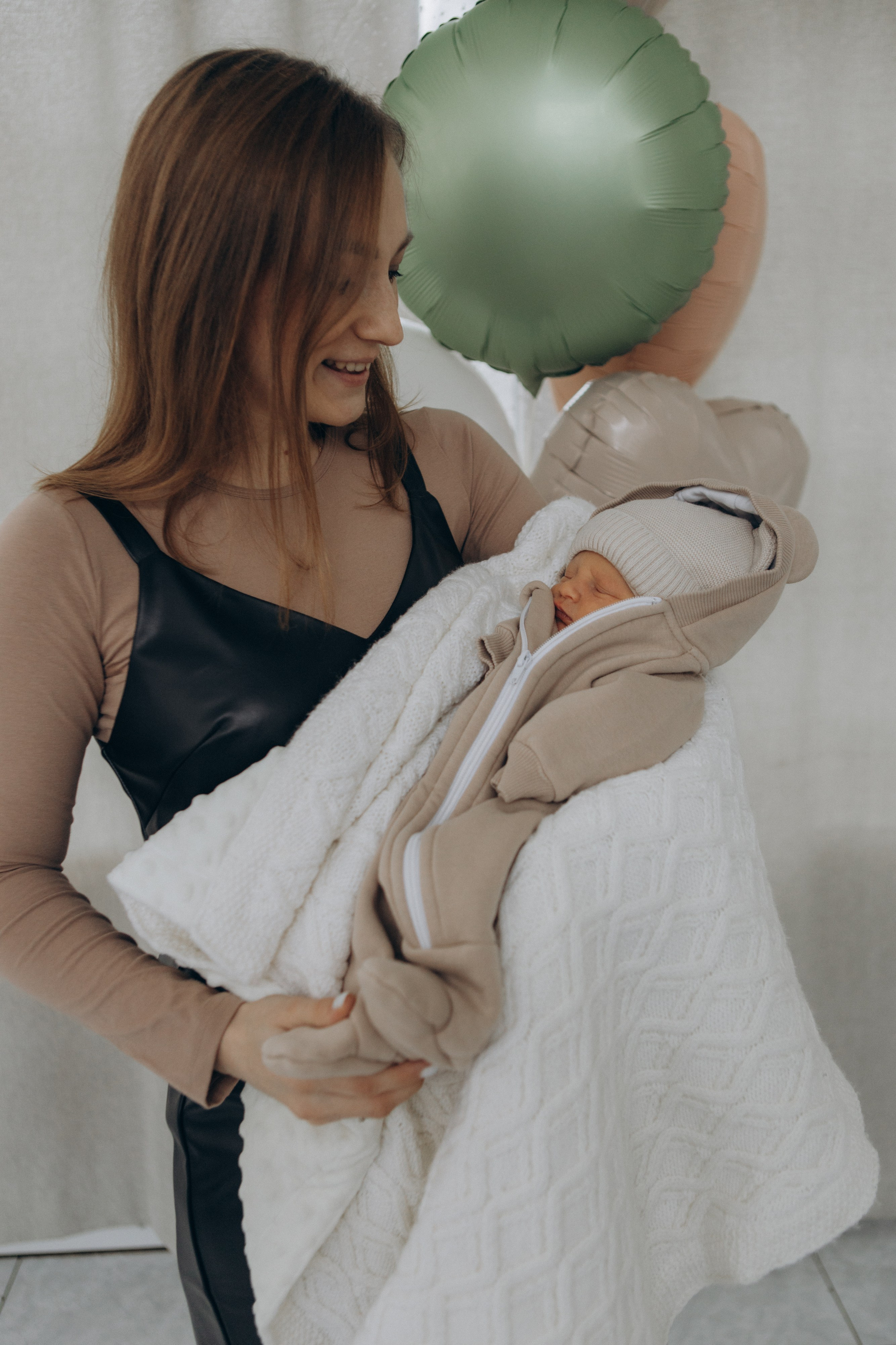 Выписка Мирославы. Семейный фотограф и фотограф на роды в Ростове-на-Дону Мухина Виктория