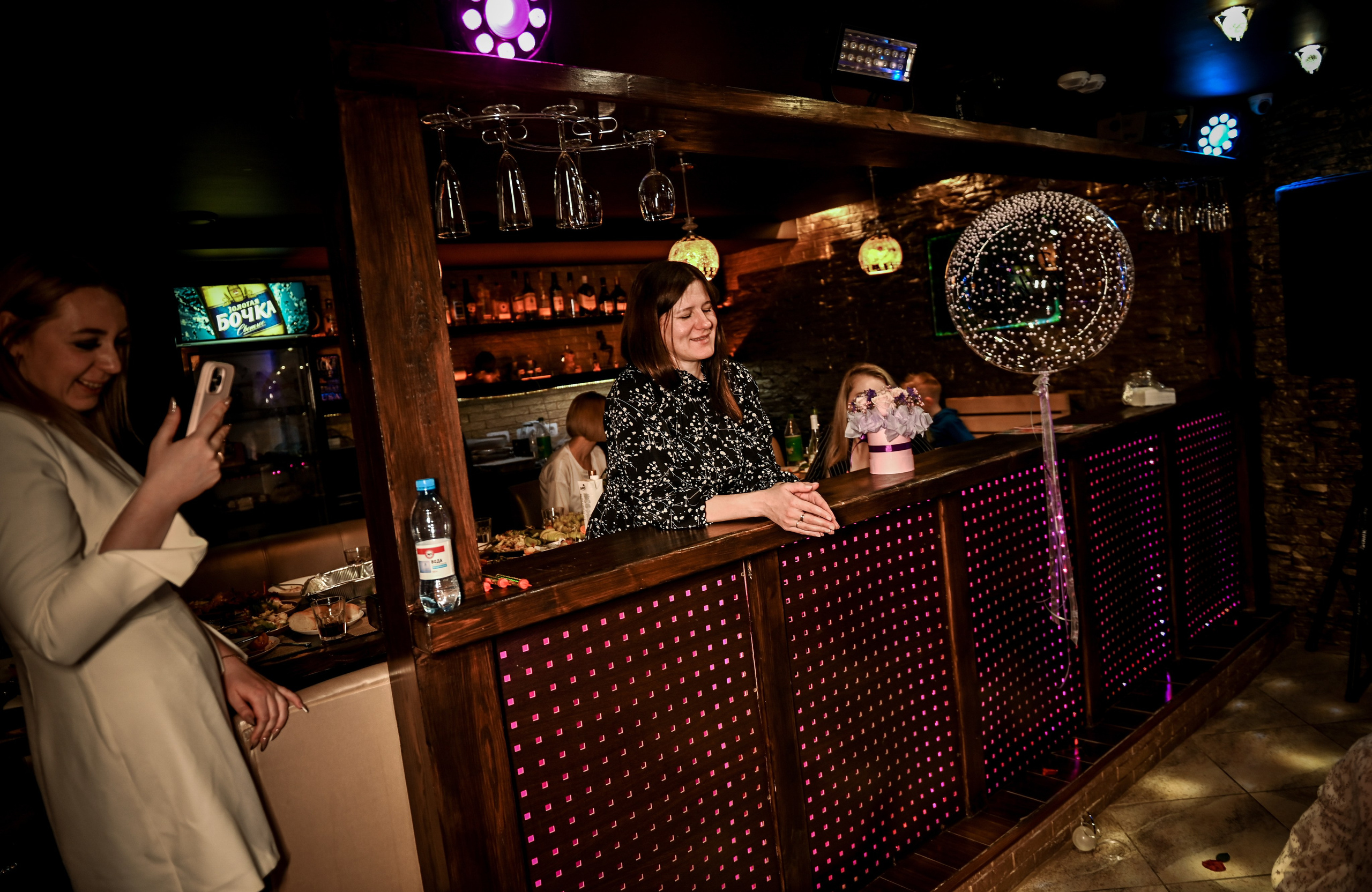 День рождения. Свадебный, семейный, детский, контент фотограф в Омске Максим Ильин