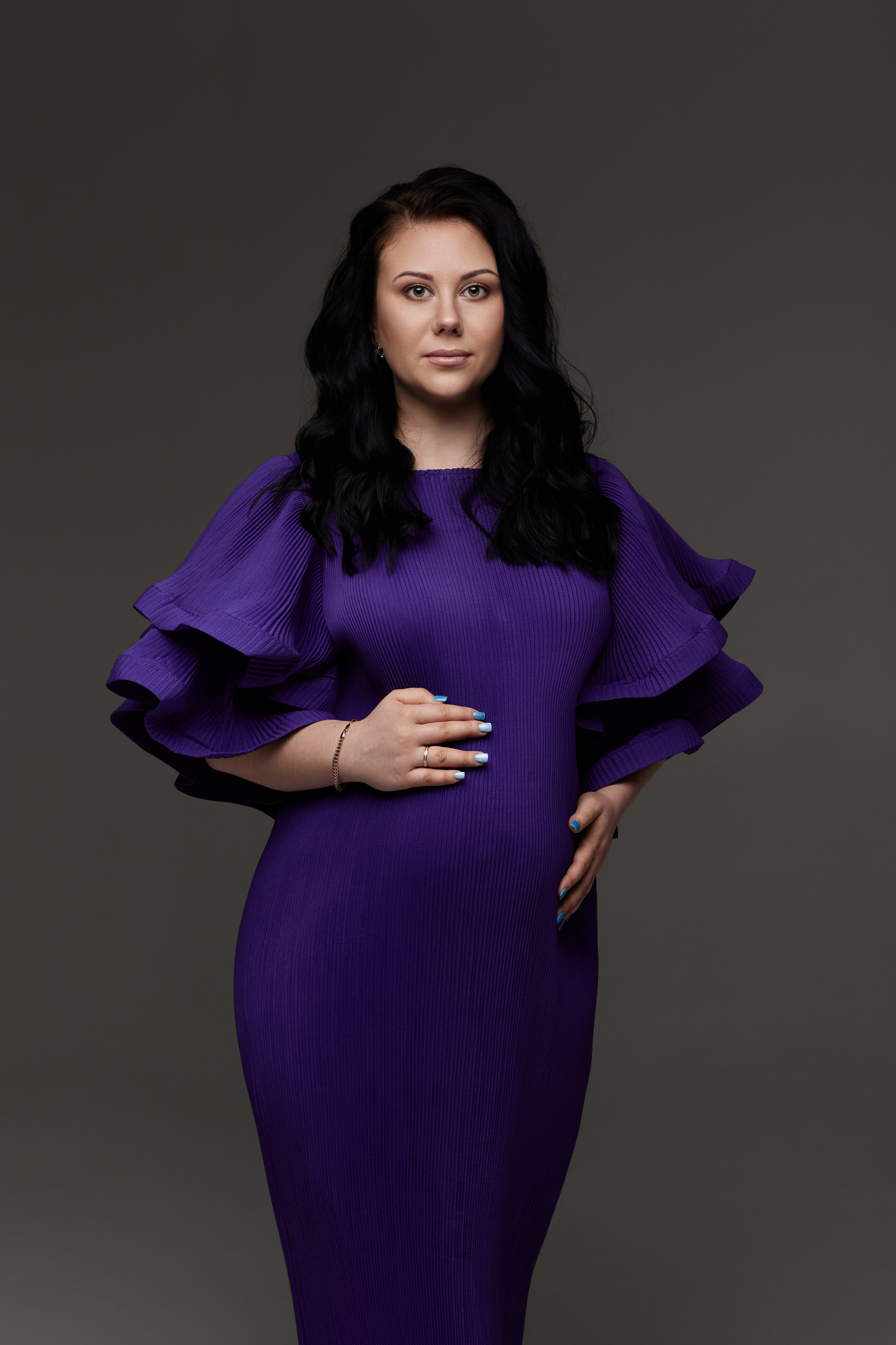 Юля. Фотограф женского портрета, беременности и материнства Харькова Елена