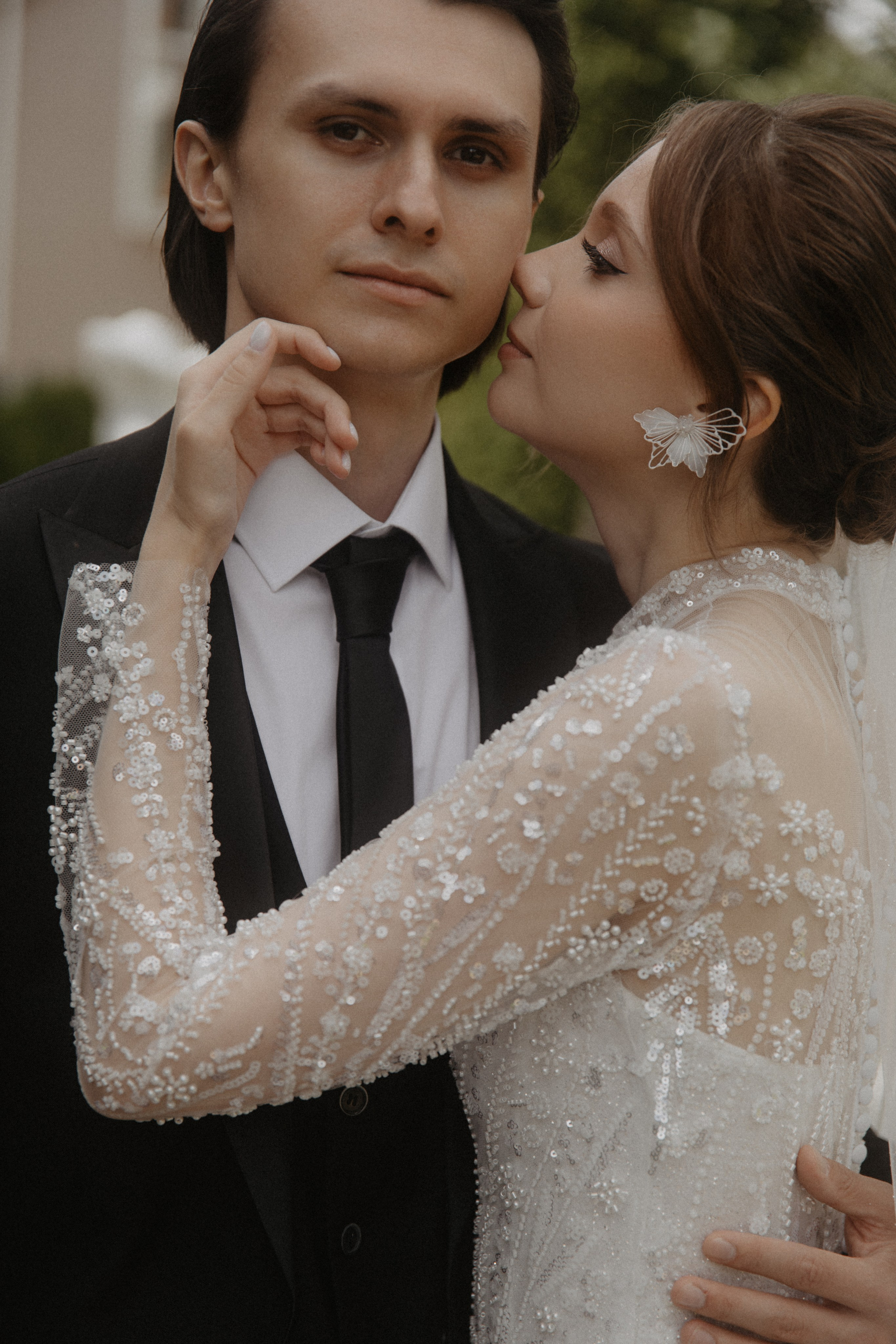 Полина и Илья. Фотограф Муратова Алена