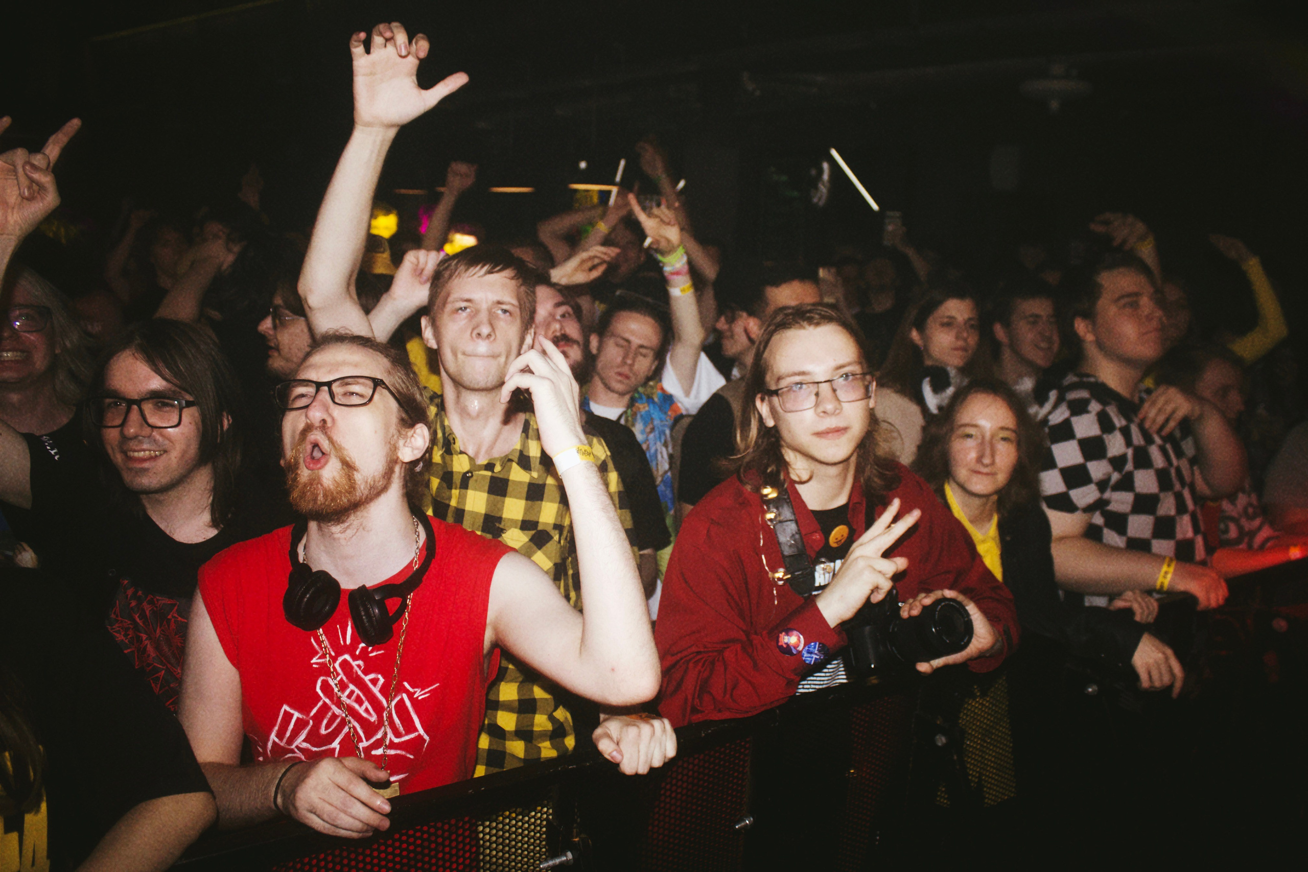 Фестиваль MASHUPBLE4. Концертный и портретный фотограф в Москве Соня Спросонья