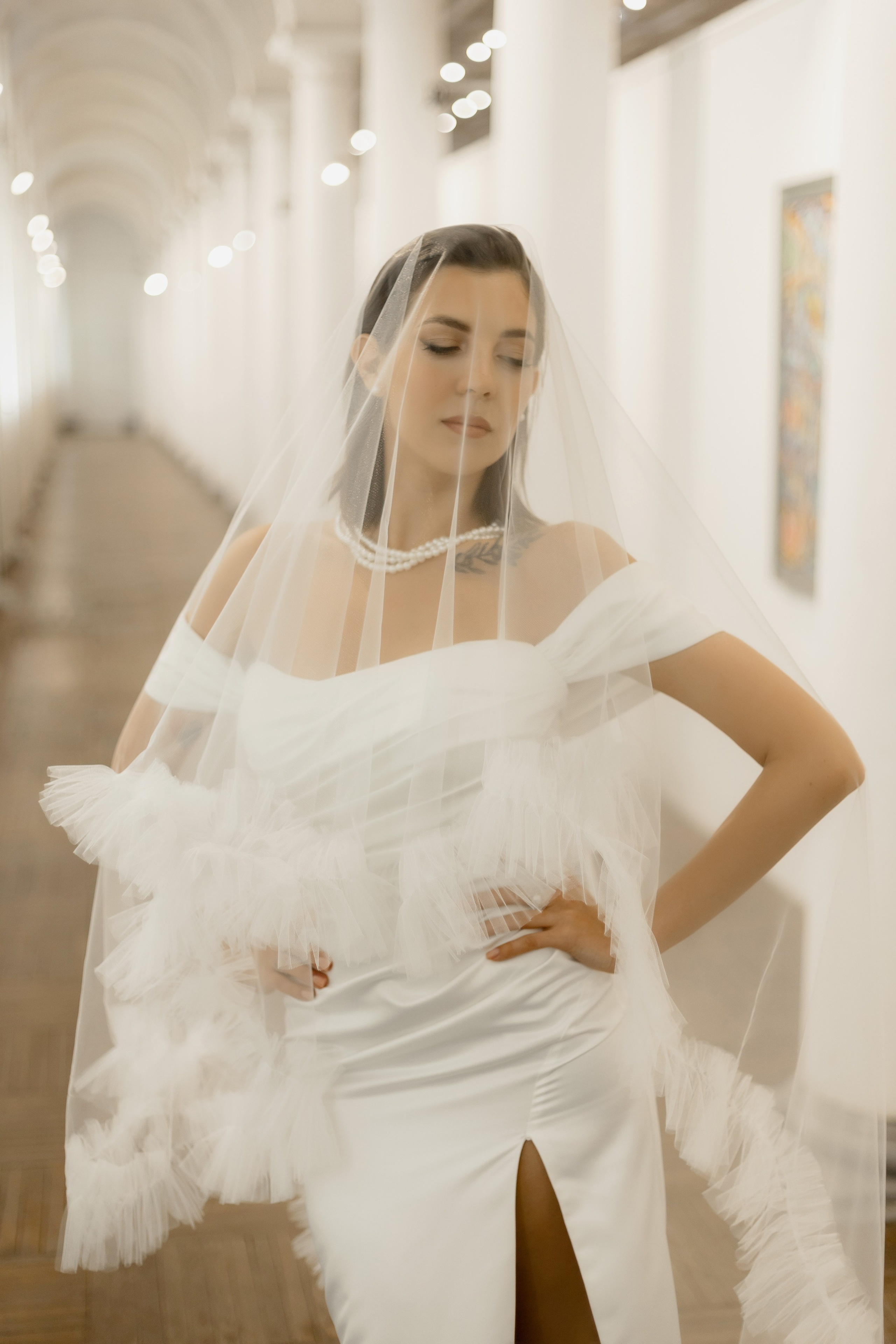 Музей изобразительных искусств. Свадебный фотограф Калининград