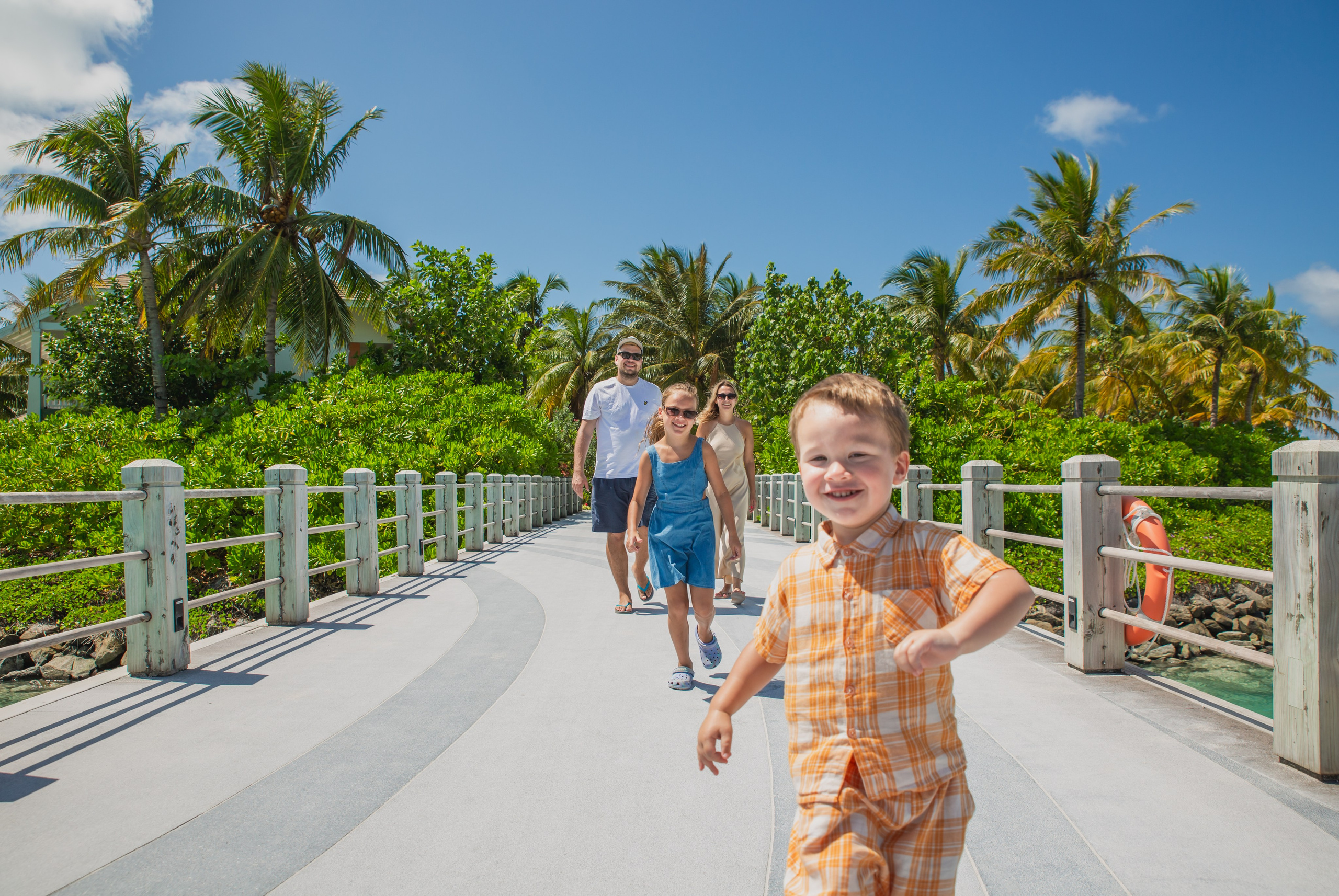 Семейные сеты. Фотограф на Мальдивах