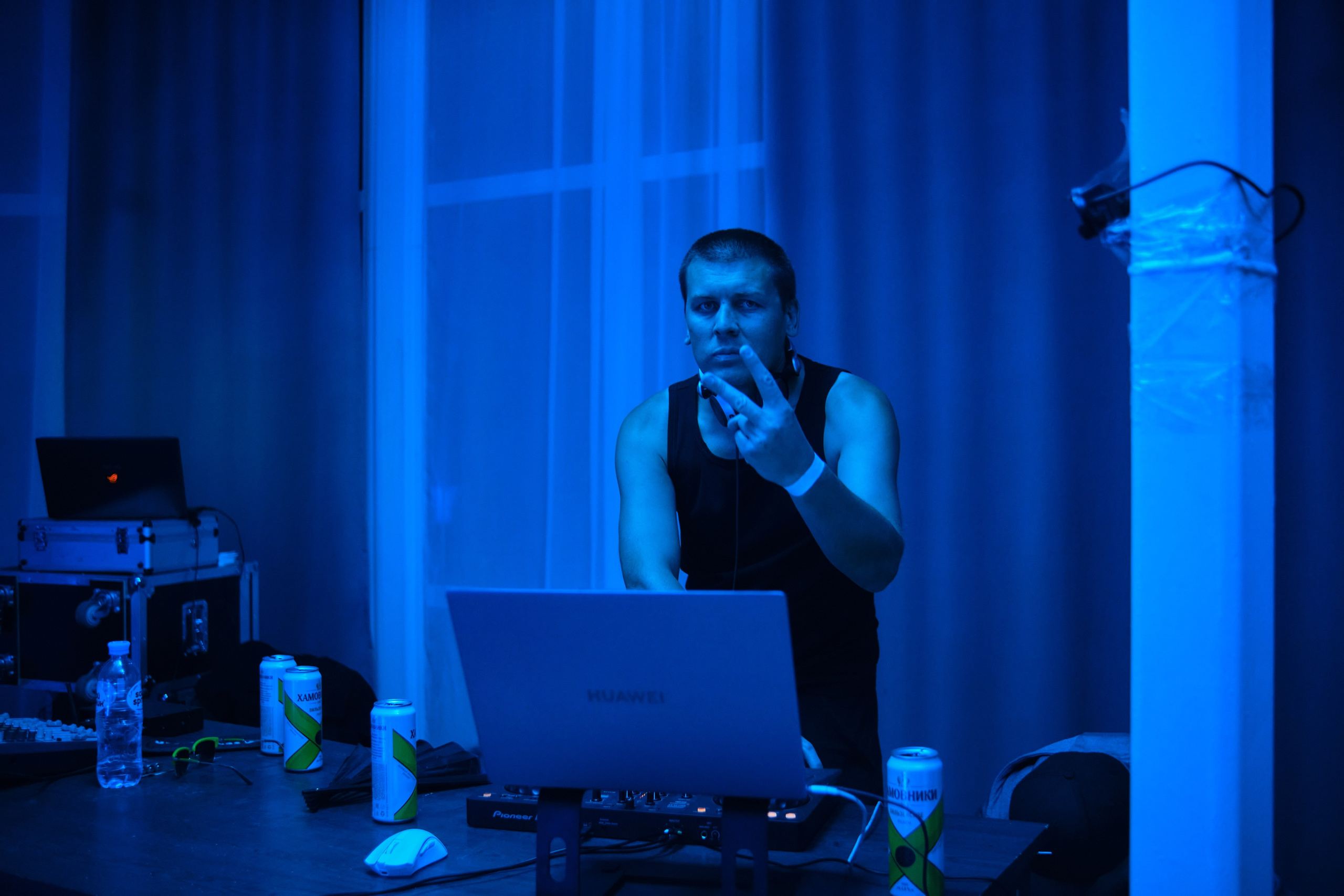 FROM PROVINCE | Саботаж. Фотограф Vika Rin