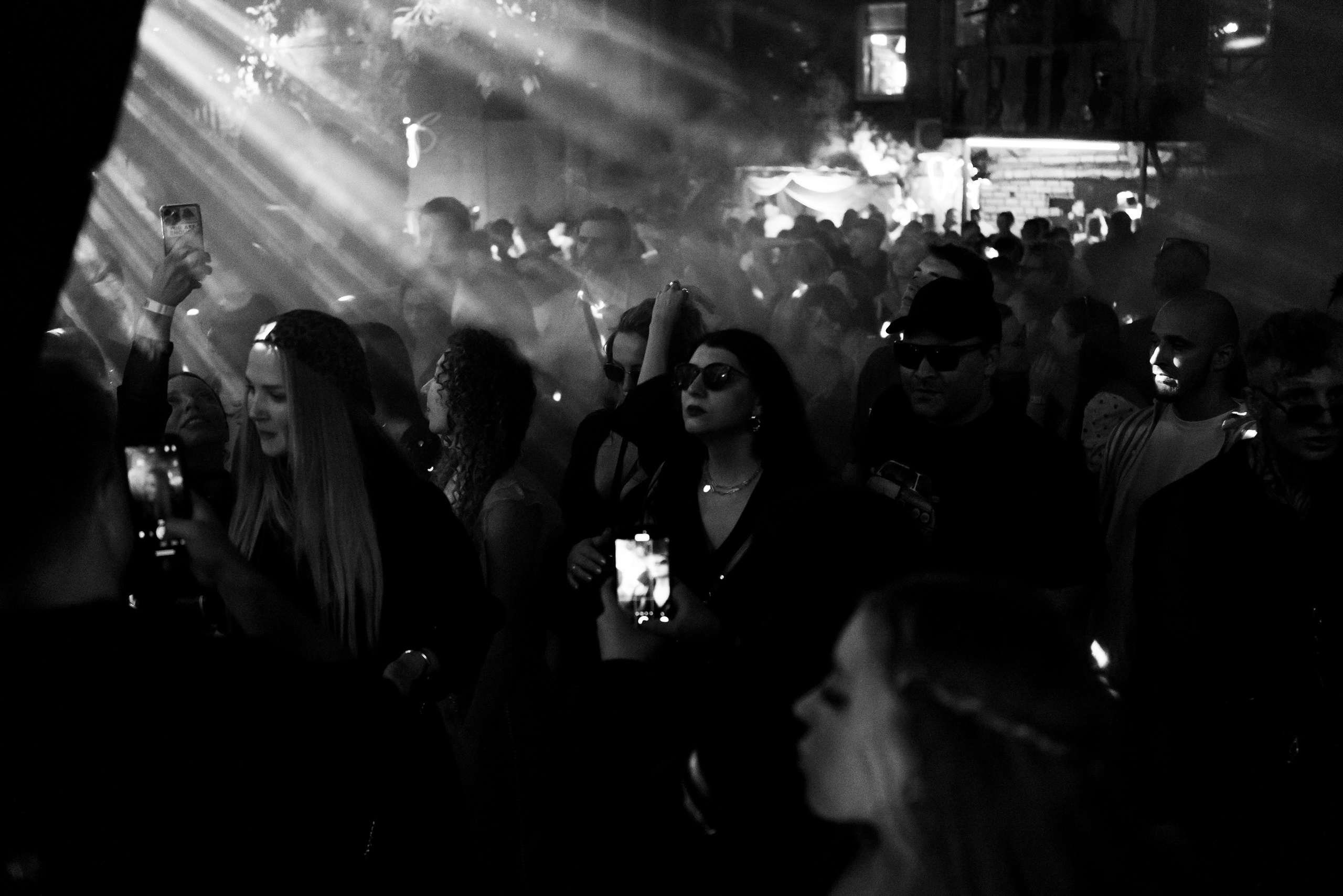 REVOLD PROJECT | season opening 2025. Фотограф Vika Rin