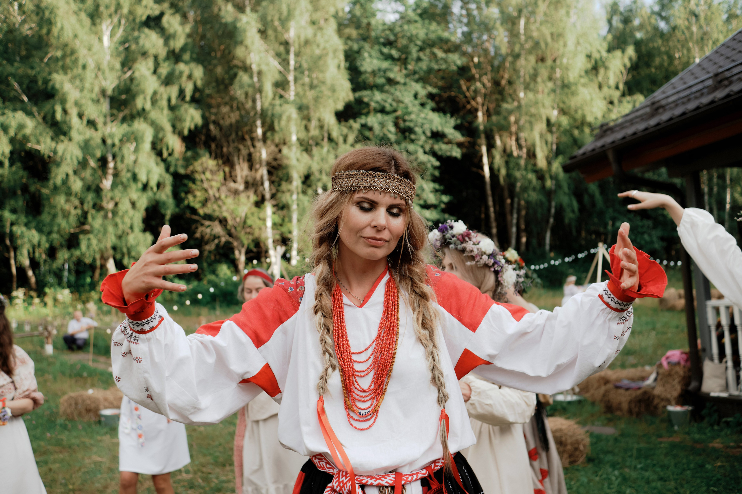 Эко-клуб «Голицыно». Фотограф Vika Rin