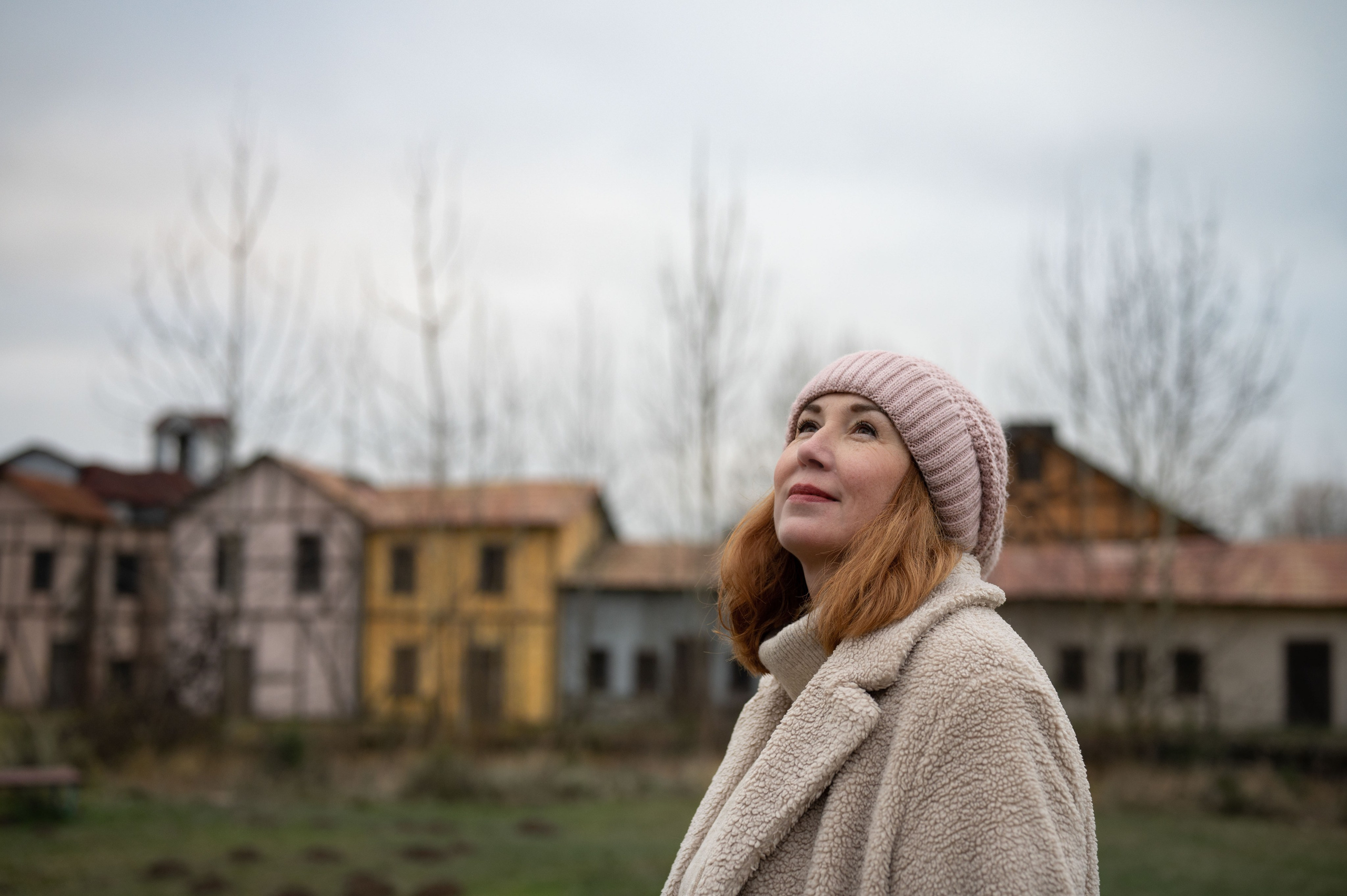 Лена. Анна Новосельцева. Индивидуальные фотосессии в Москве и М.О