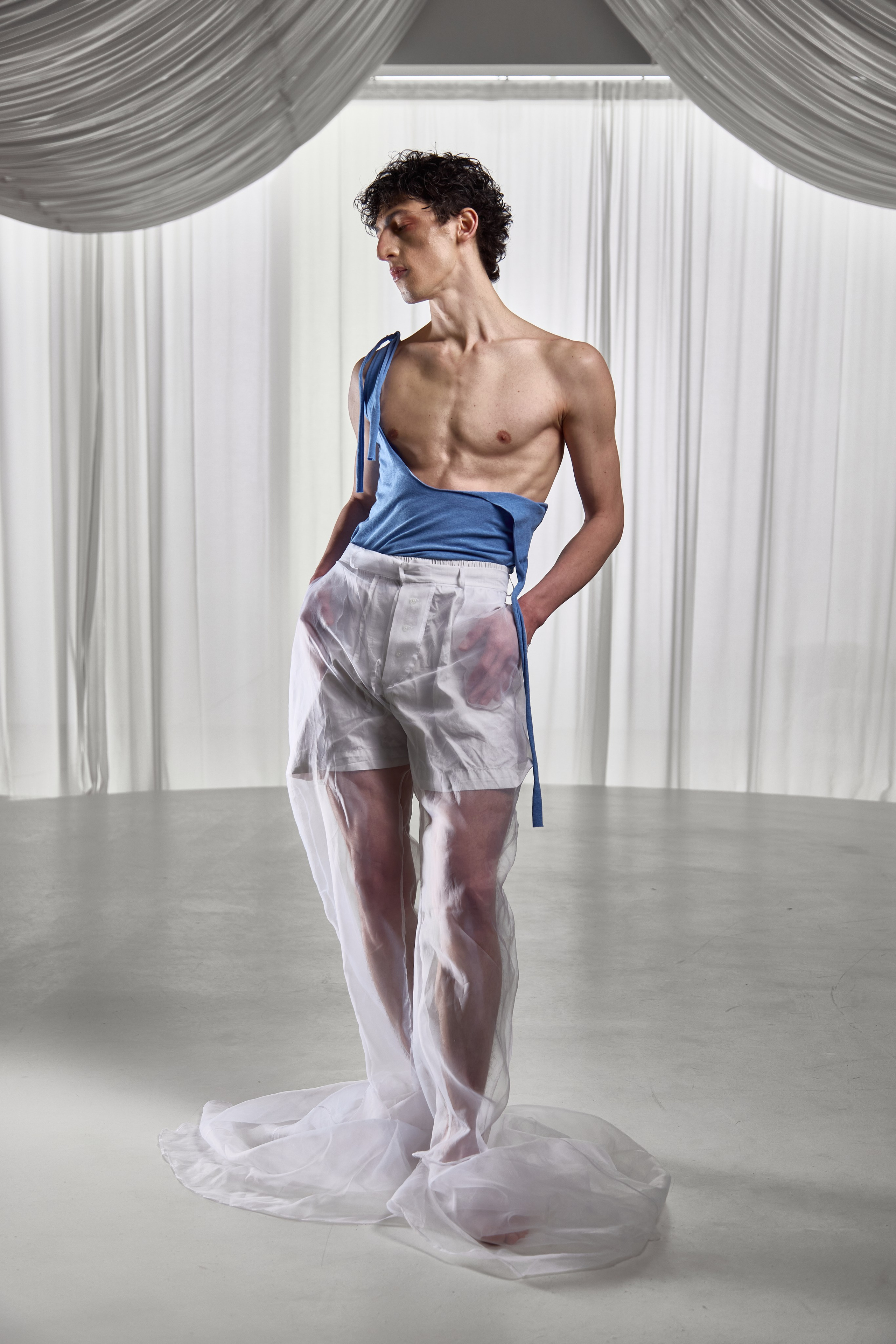 Berezhnoy. PLANTA ROSA — REPORTAGE