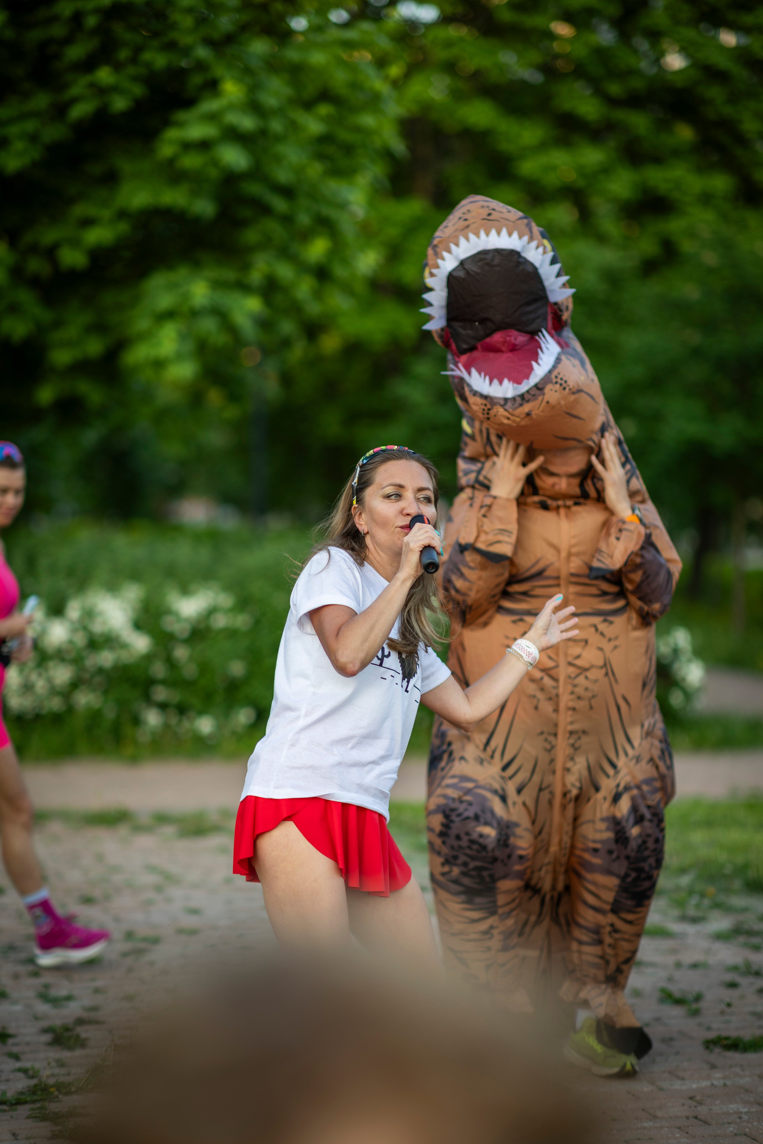 Международный день Динозавров, 19.05.26. Фотограф Сергей Ловкий