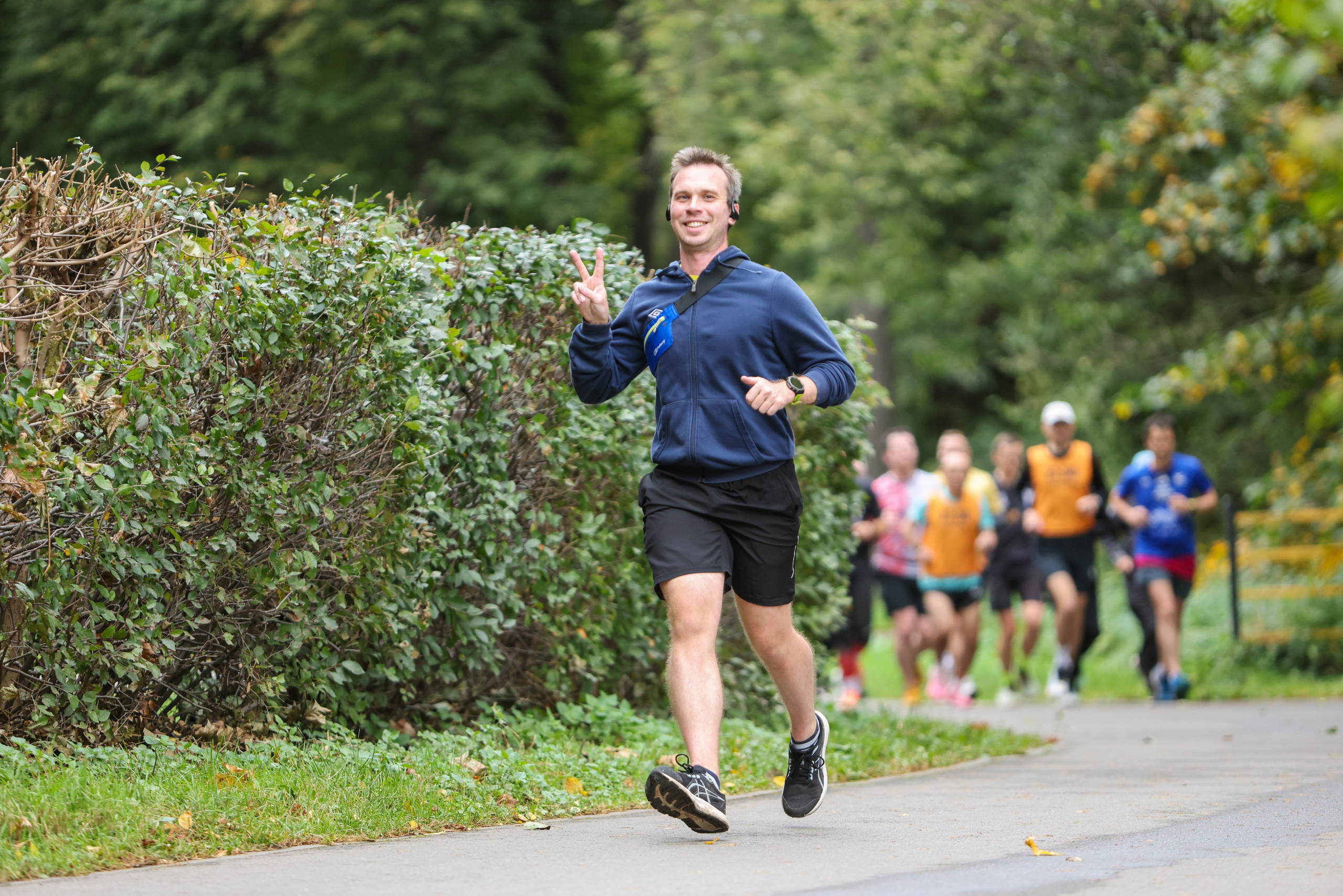 S95 Кузьминки, 20.09.25. Фотограф Сергей Ловкий