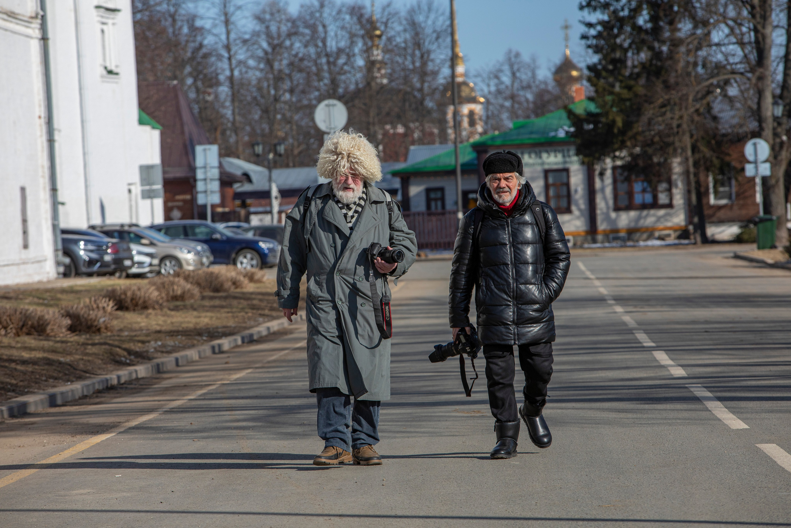 Про жизнь. Фотограф Сергей Ловкий