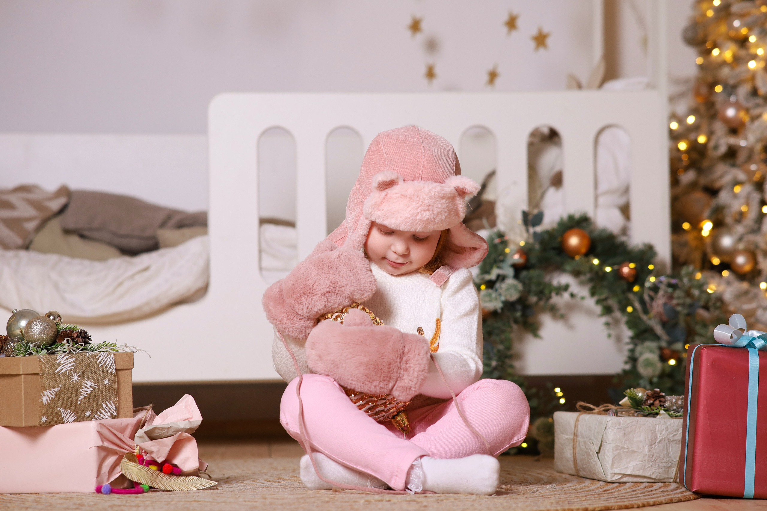 Новогодние мечты. Фотограф в Туле Аушева Юлия