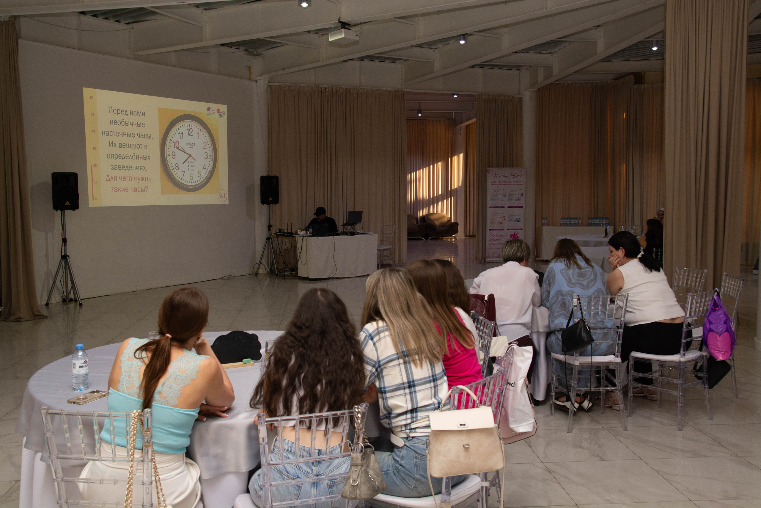 Medical Brain Battle — Медицинский КВИЗ 2025. Вадим Малянов — фотограф / видеограф в Саратове