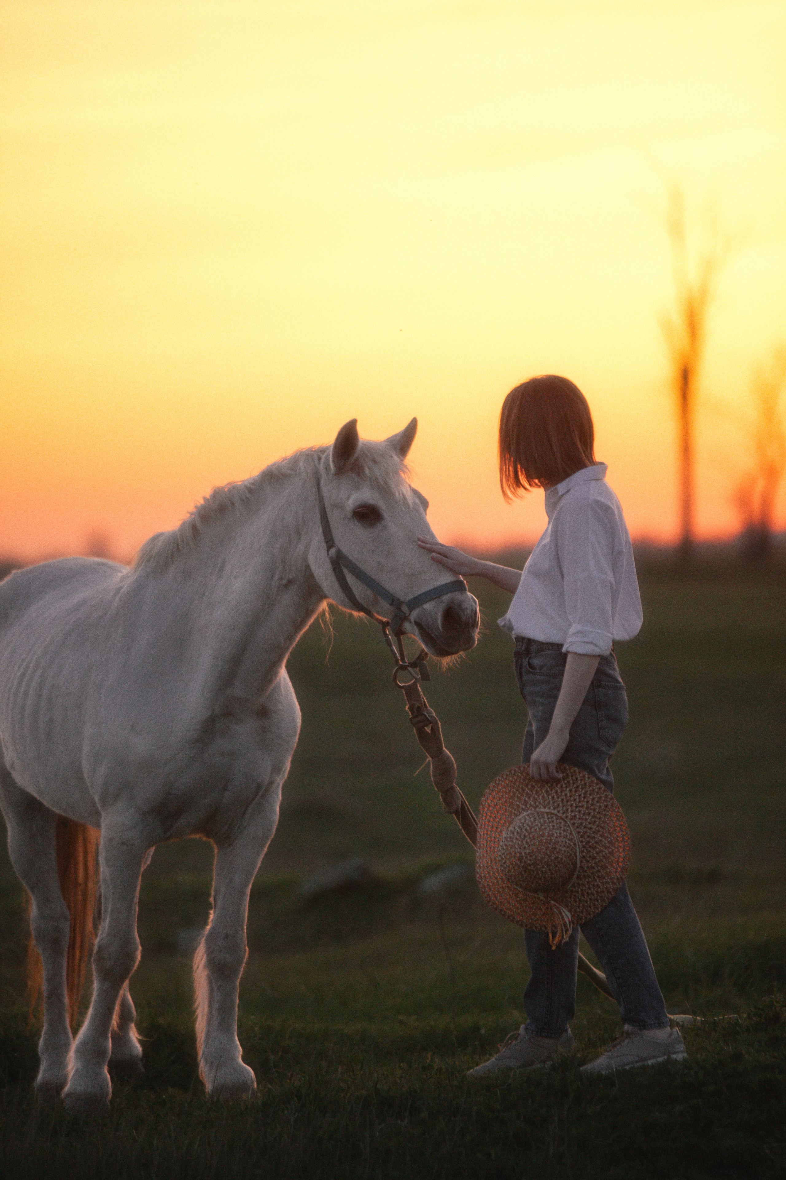 Женский портрет. Фотограф и видеограф в Москве Оля Штукерт