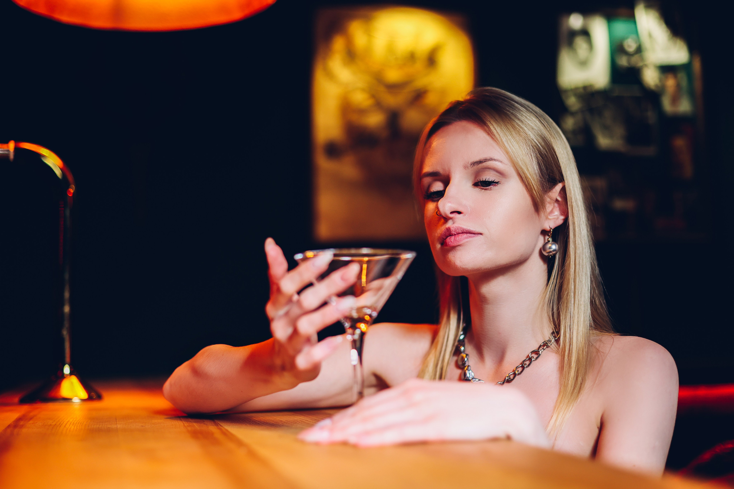 Хабарова Альбина. Promodels