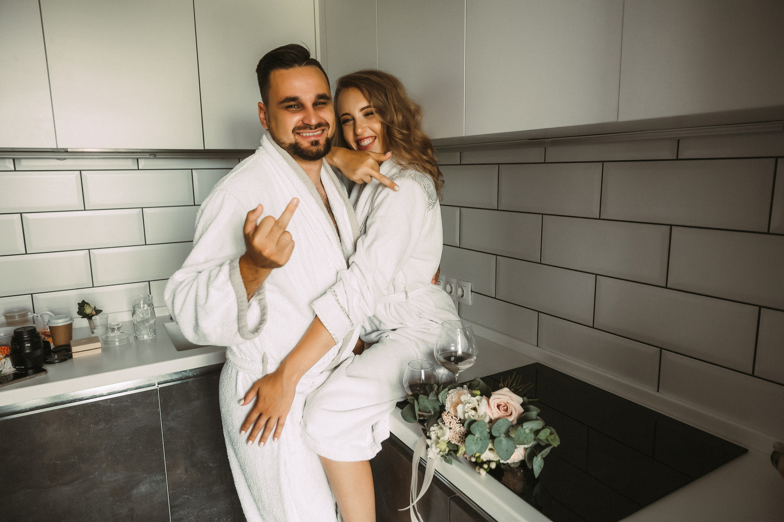 Андрей & Вероника