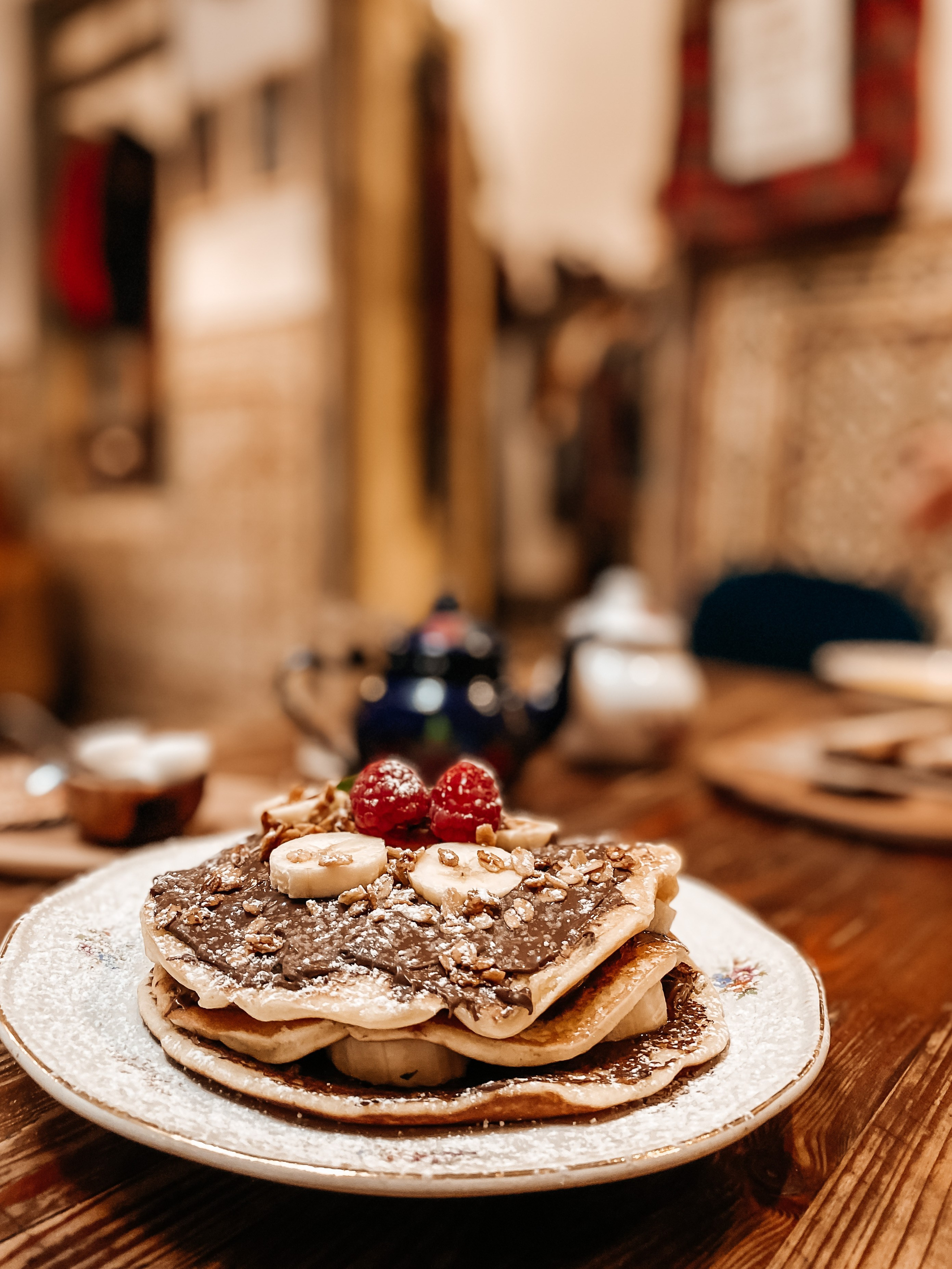 Cafe in Morocco. Olga Popova — Photographer in Morocco