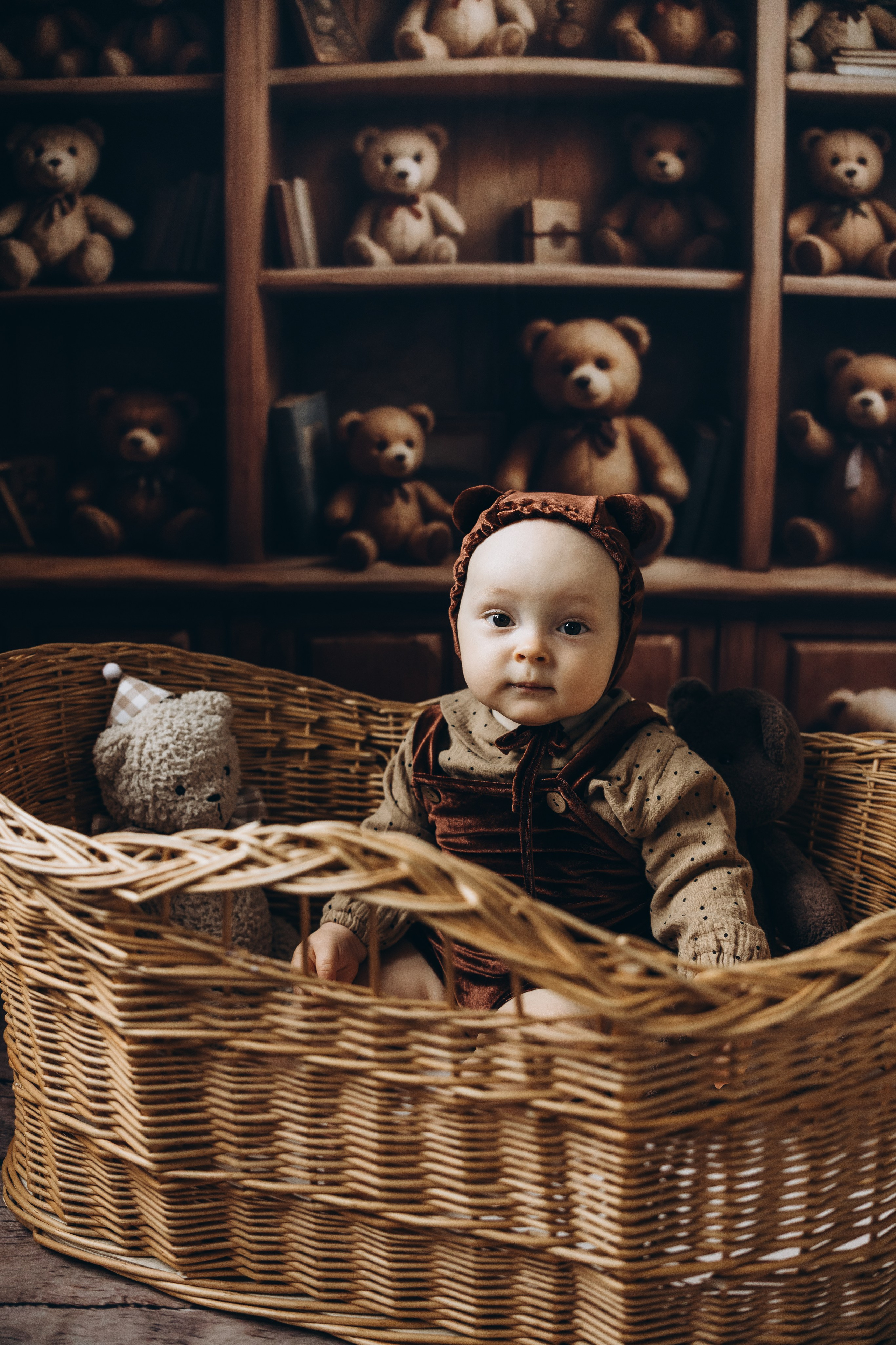 Мишки. Семейный и портретный фотограф в Новом Уренгое