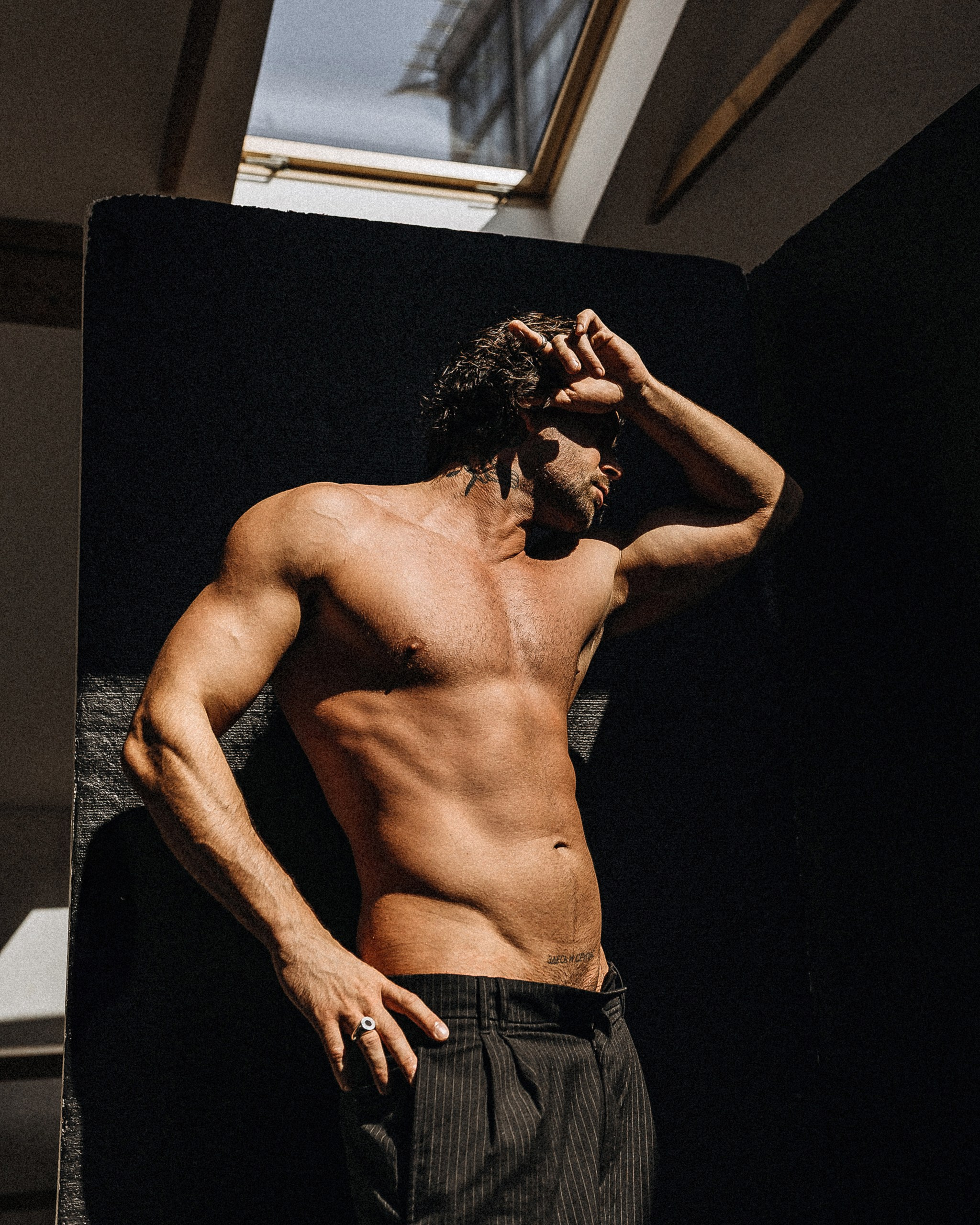 Мужские портреты