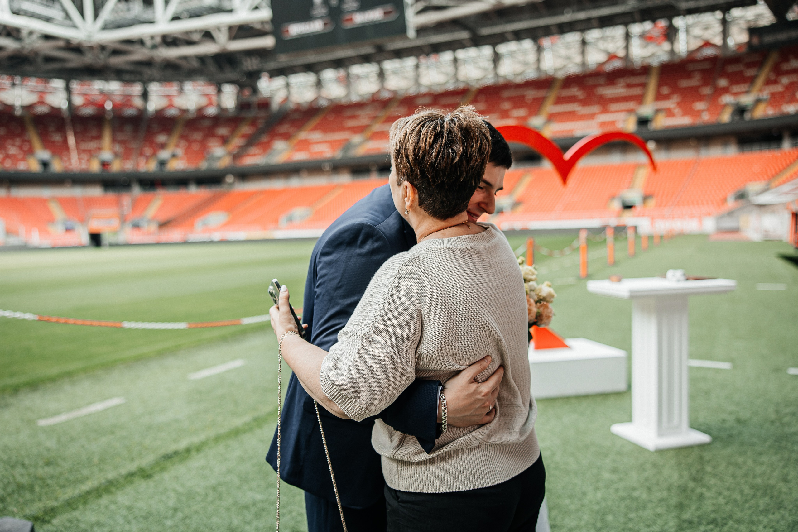 Ярослав и Мария. Свадебный и семейный фотограф Елизавета Ермак | Москва и МО