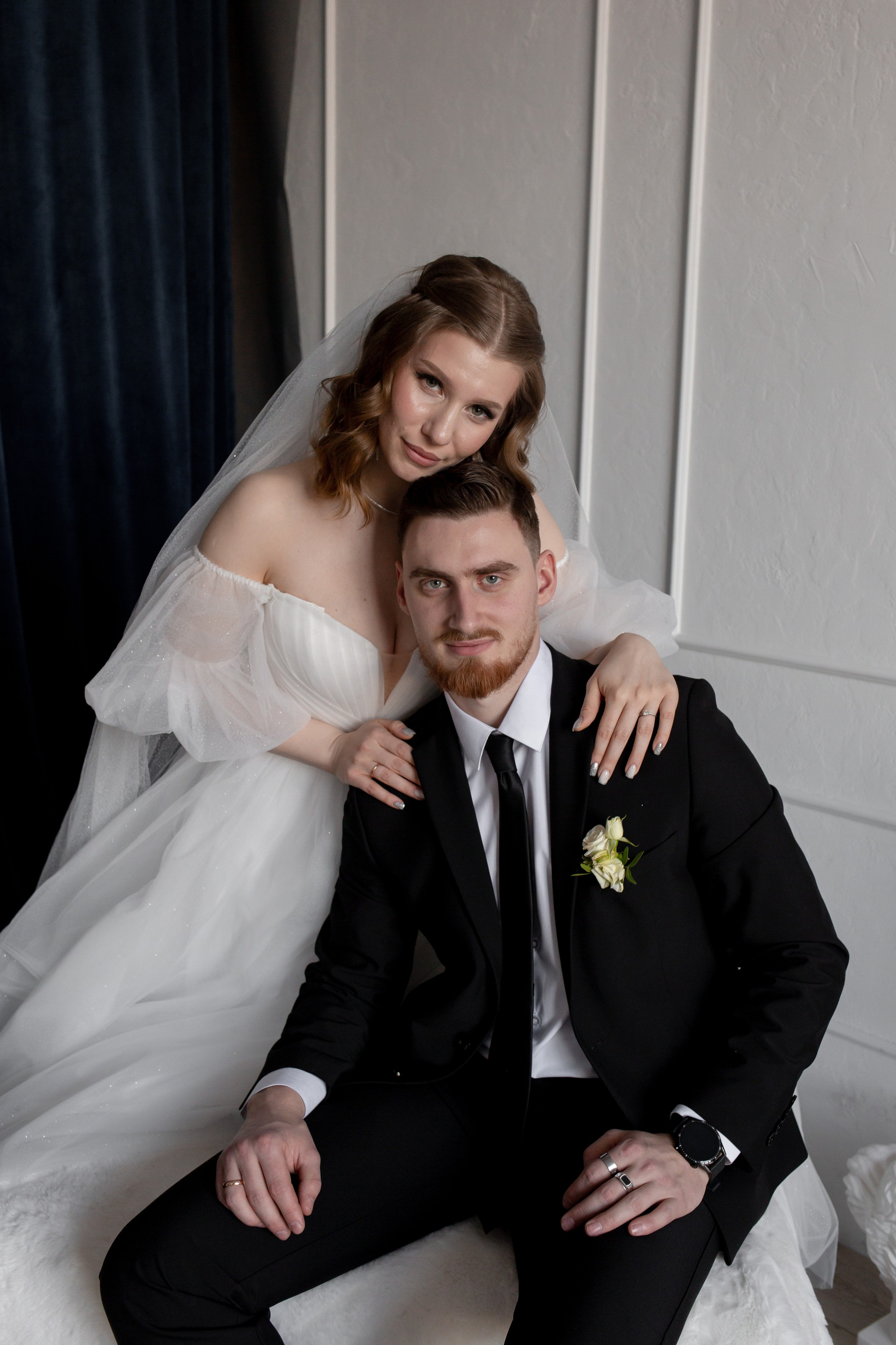 Свадебные. Свадебный фотограф в Тюмени Скатов Виктор