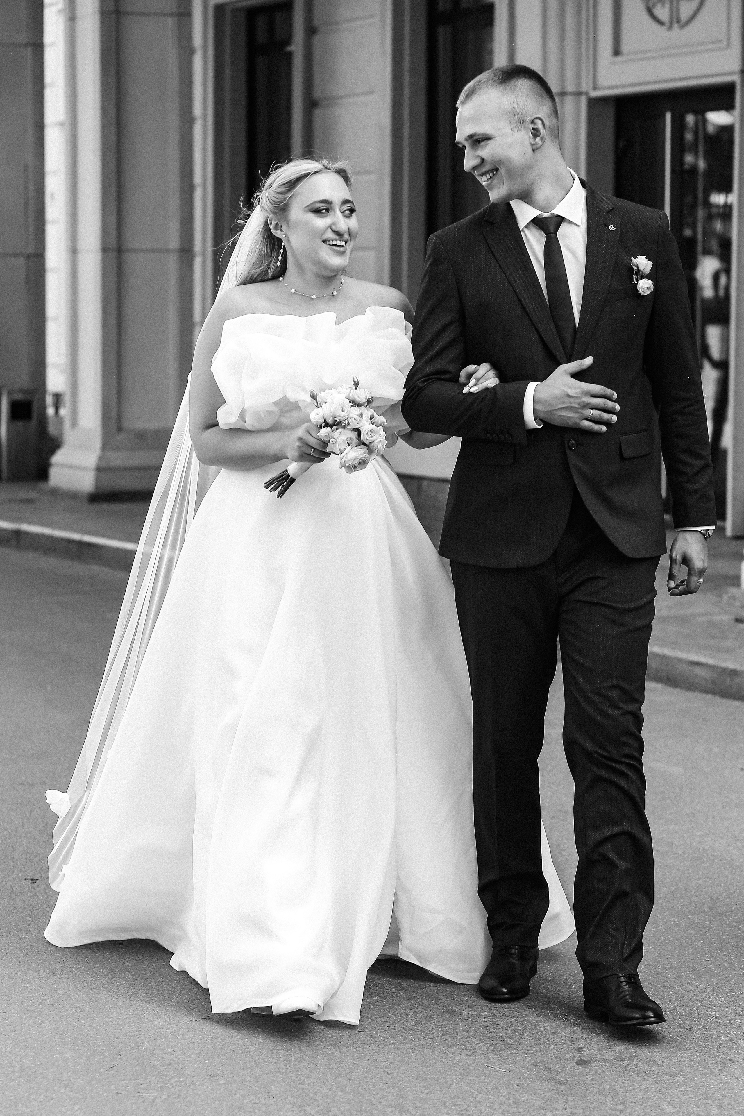 Свадебные съемки. Репортажный фотограф в Новосибирске