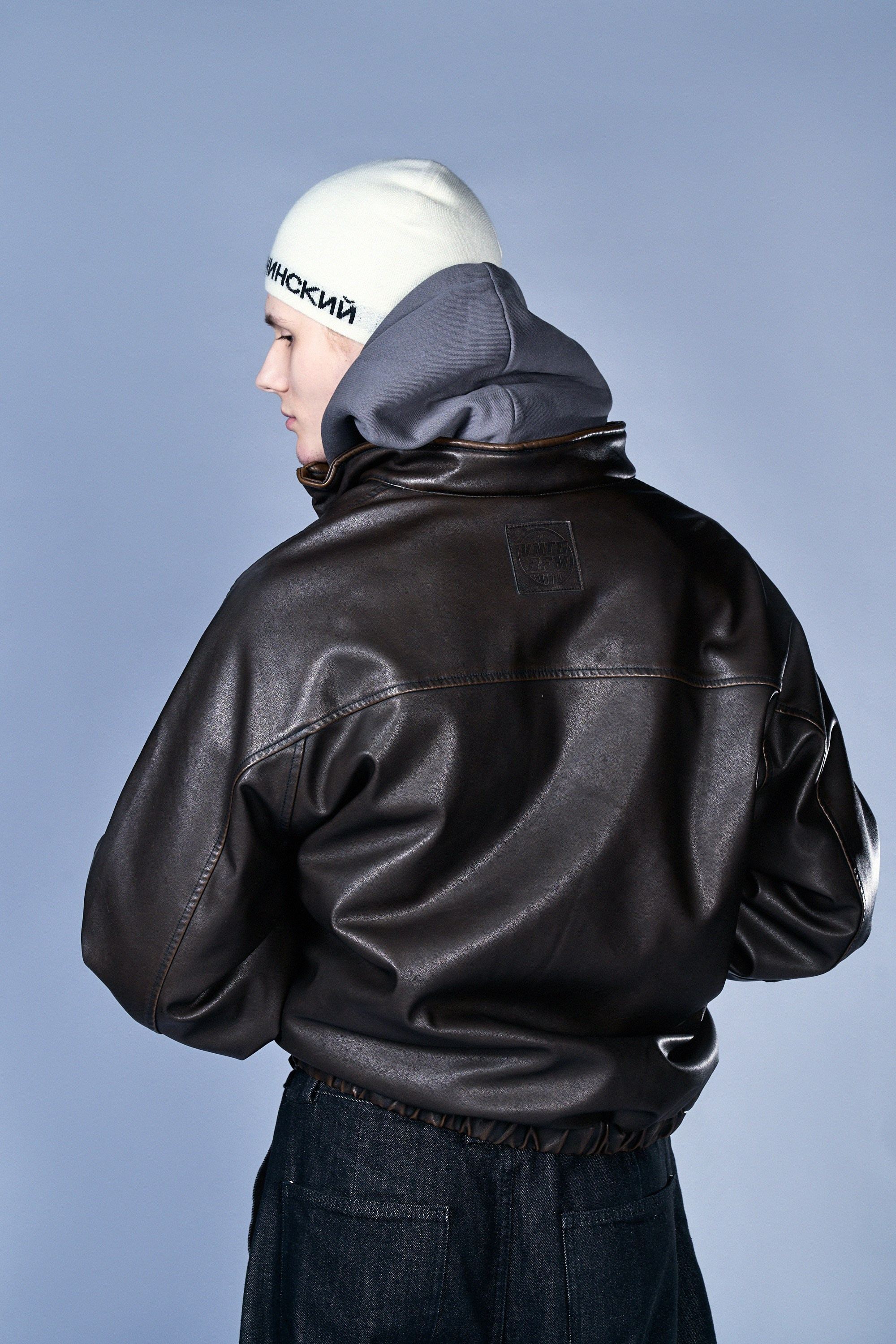 Павел (для портфолио). Портретный и fashion фотограф в Москве Игорь Малышев