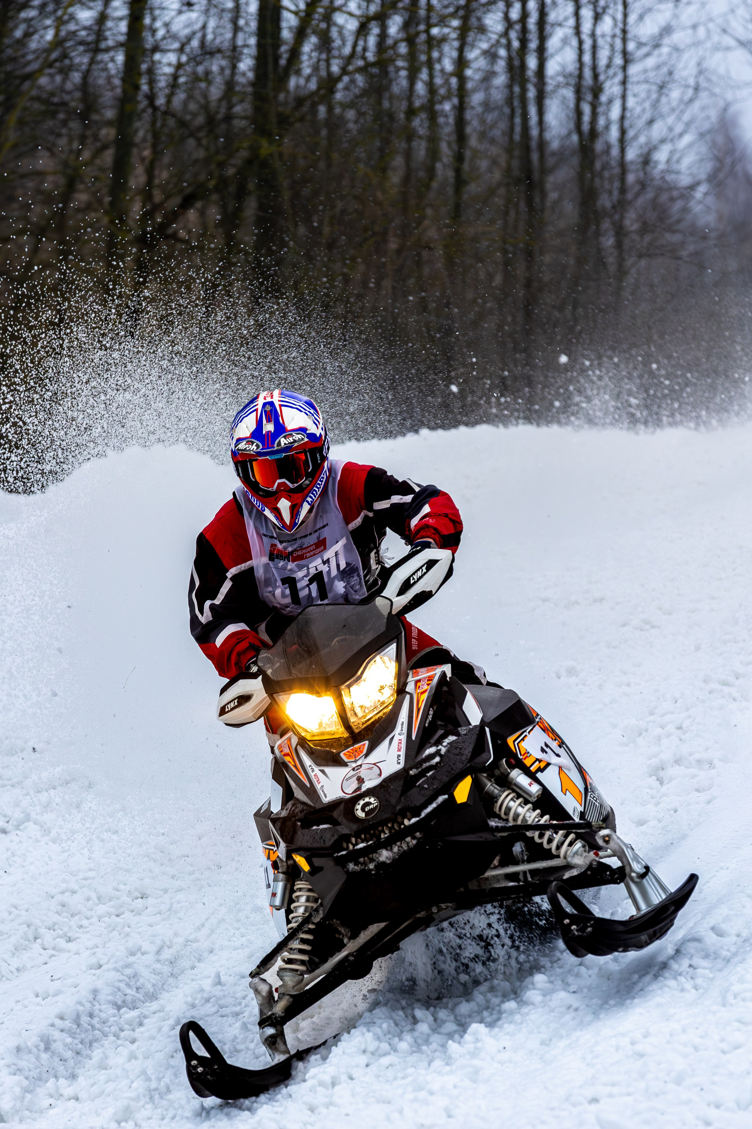 13 Снежная гвардия. Репортажная, студийная, свадебная, автоспорт, коммерческая, фотосессия: Фотографы Николай и Елена DvoTar/ДвоТар