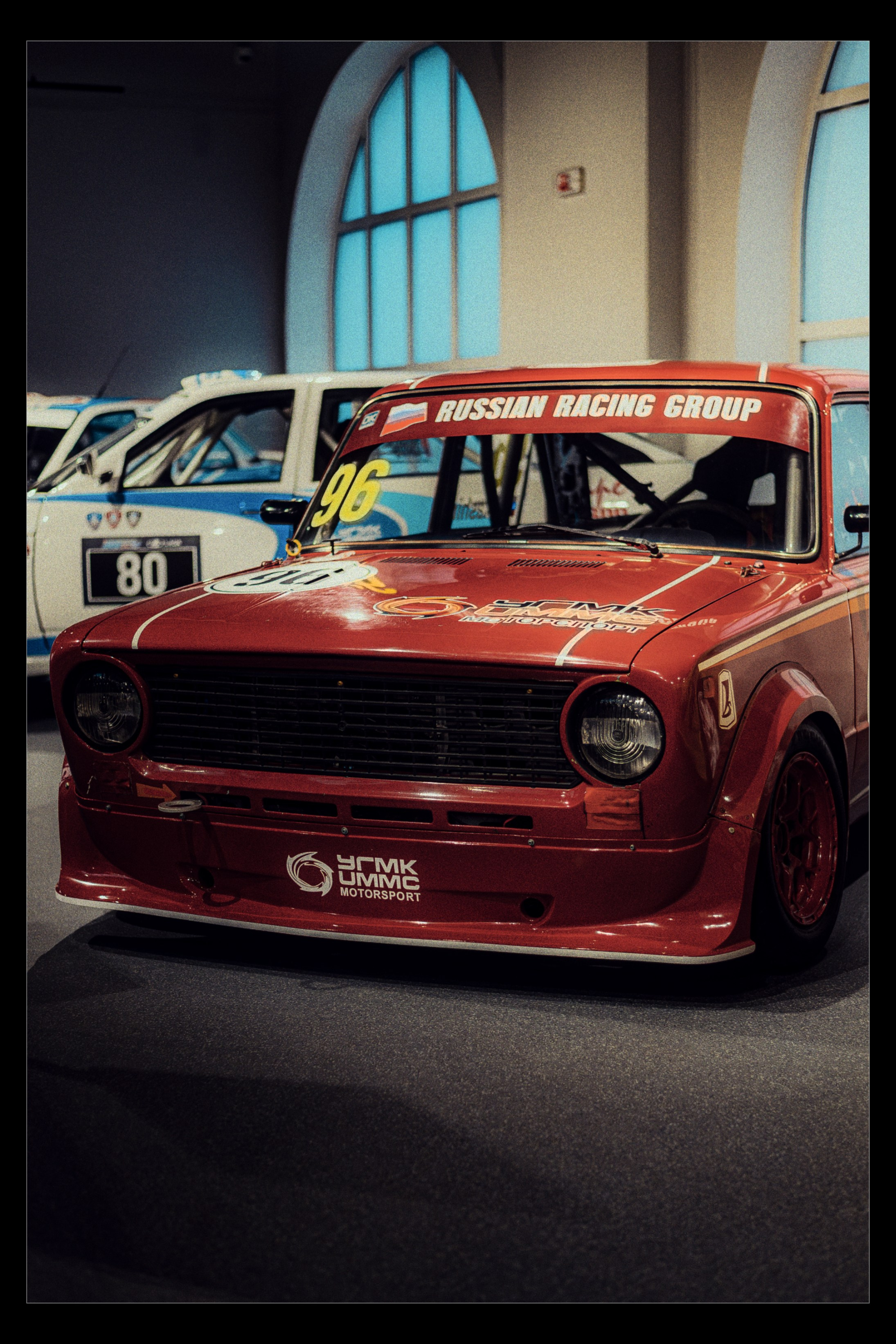 Музей УГМК. Место {не}банальных фото