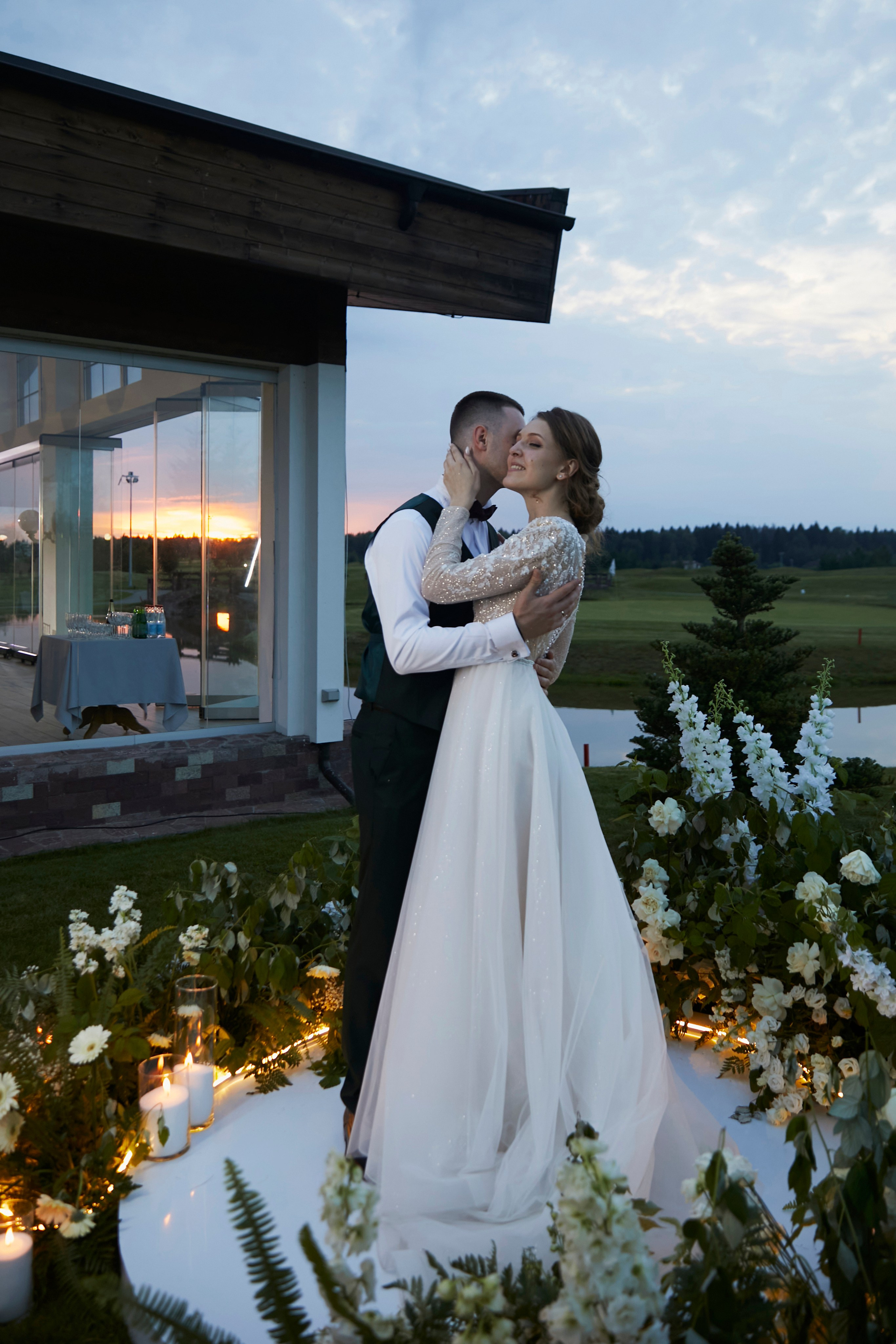 Denis & Tatiana | Russia, Dmitrov. Свадебный фотограф
