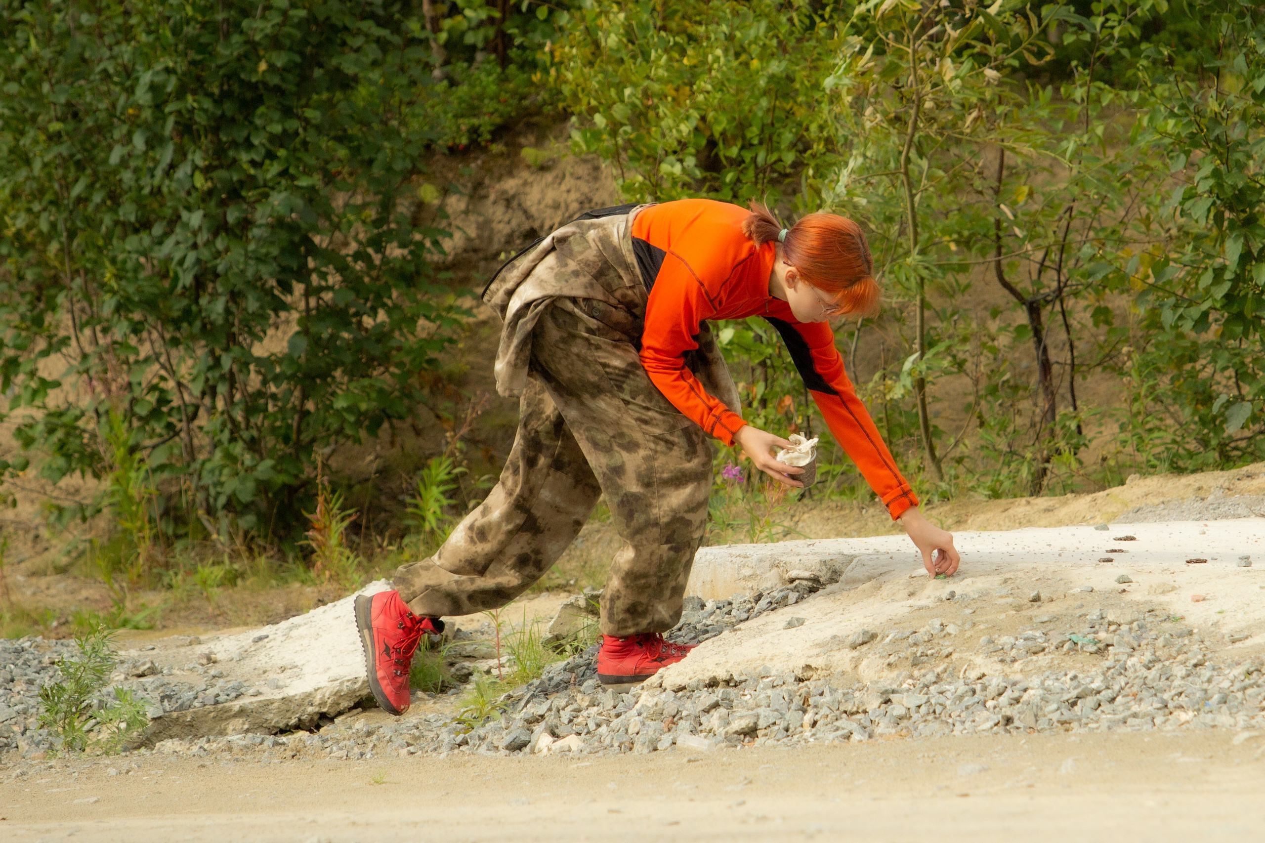 Чистые игры_1 (2021 г.). Фотограф Екатерина Зорина