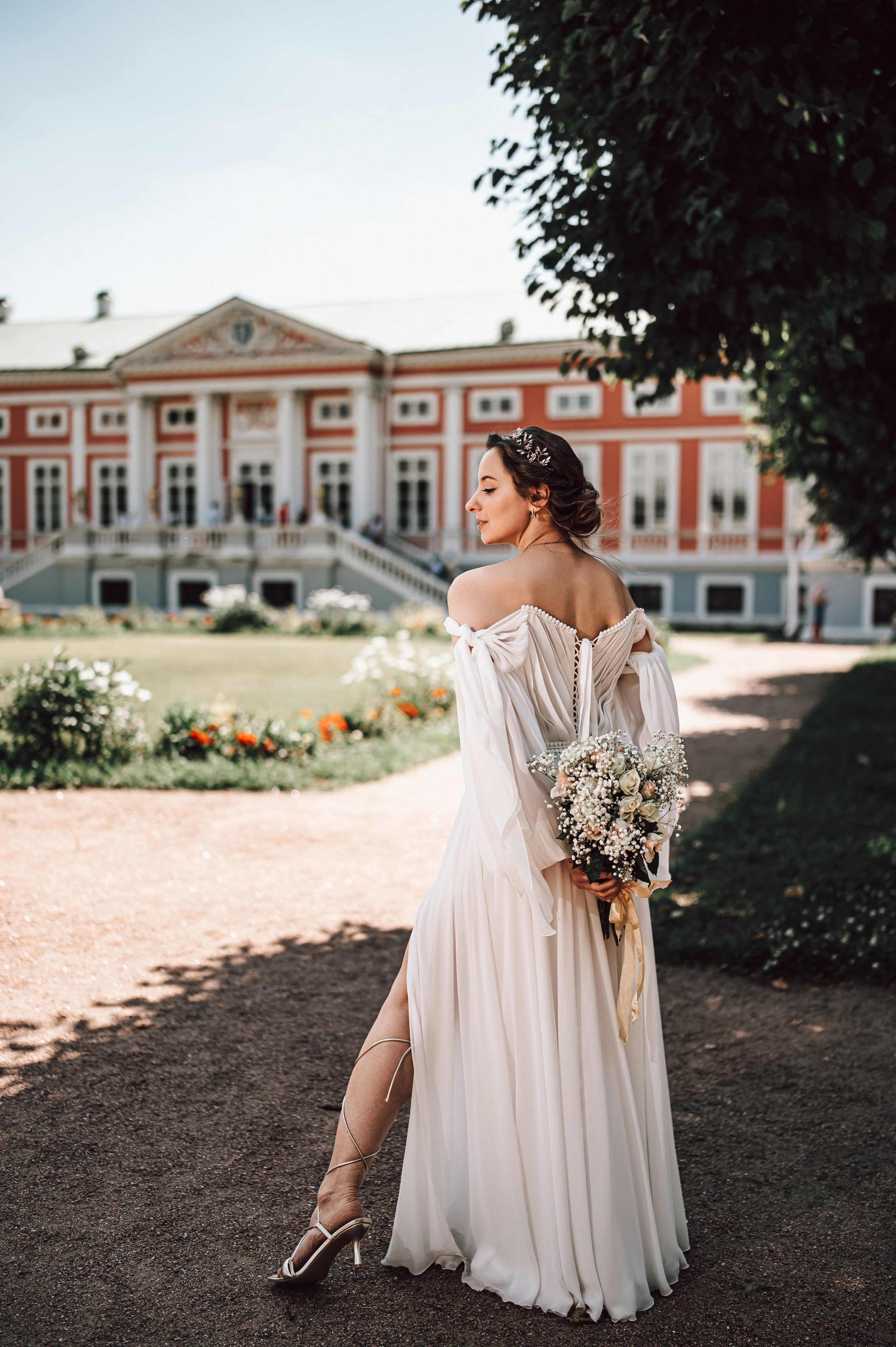Свадебная сьемка. Фотограф Роман Карпенко в Москве