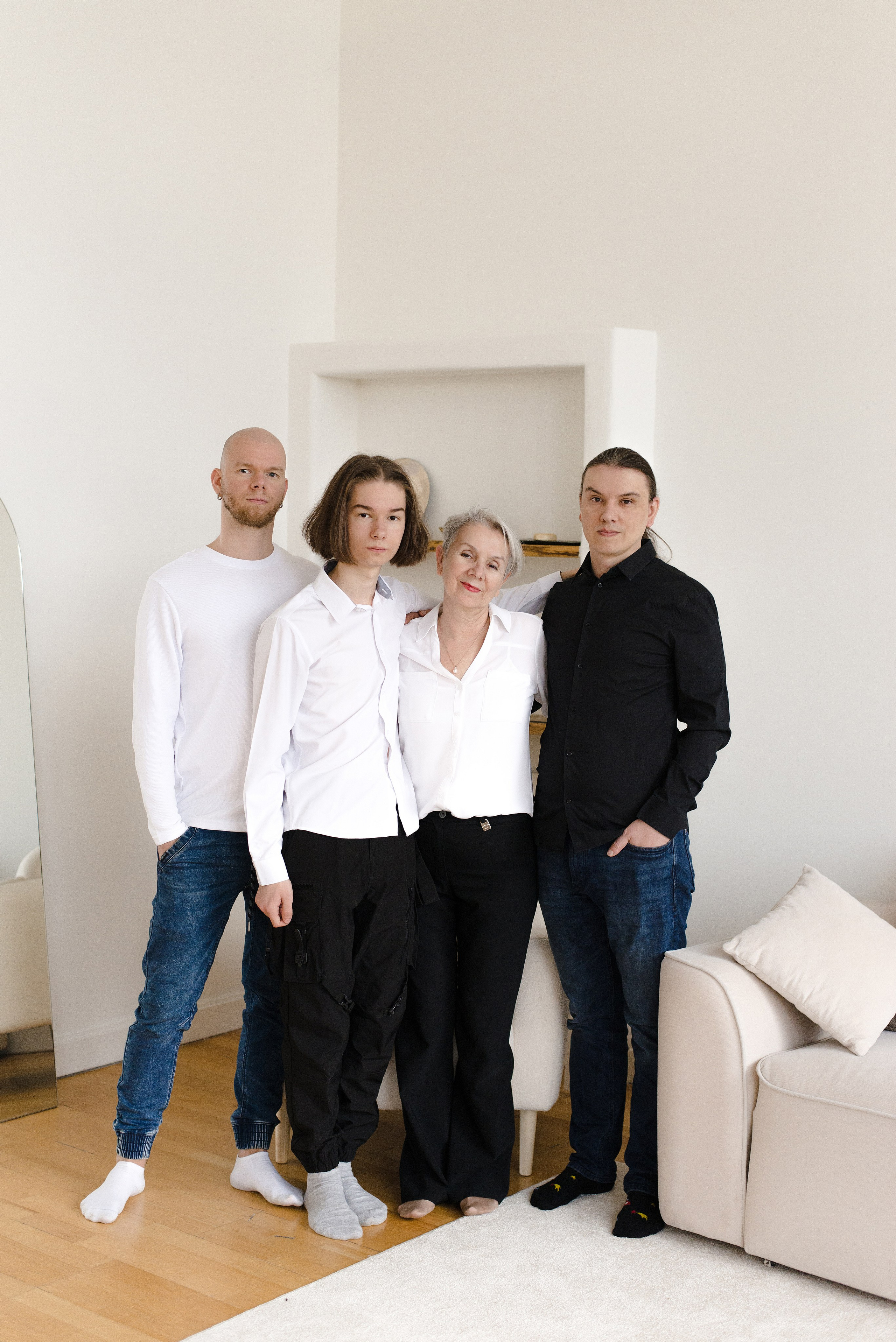 Семейная фотосессия. Фотограф Санкт-Петербург|Спб