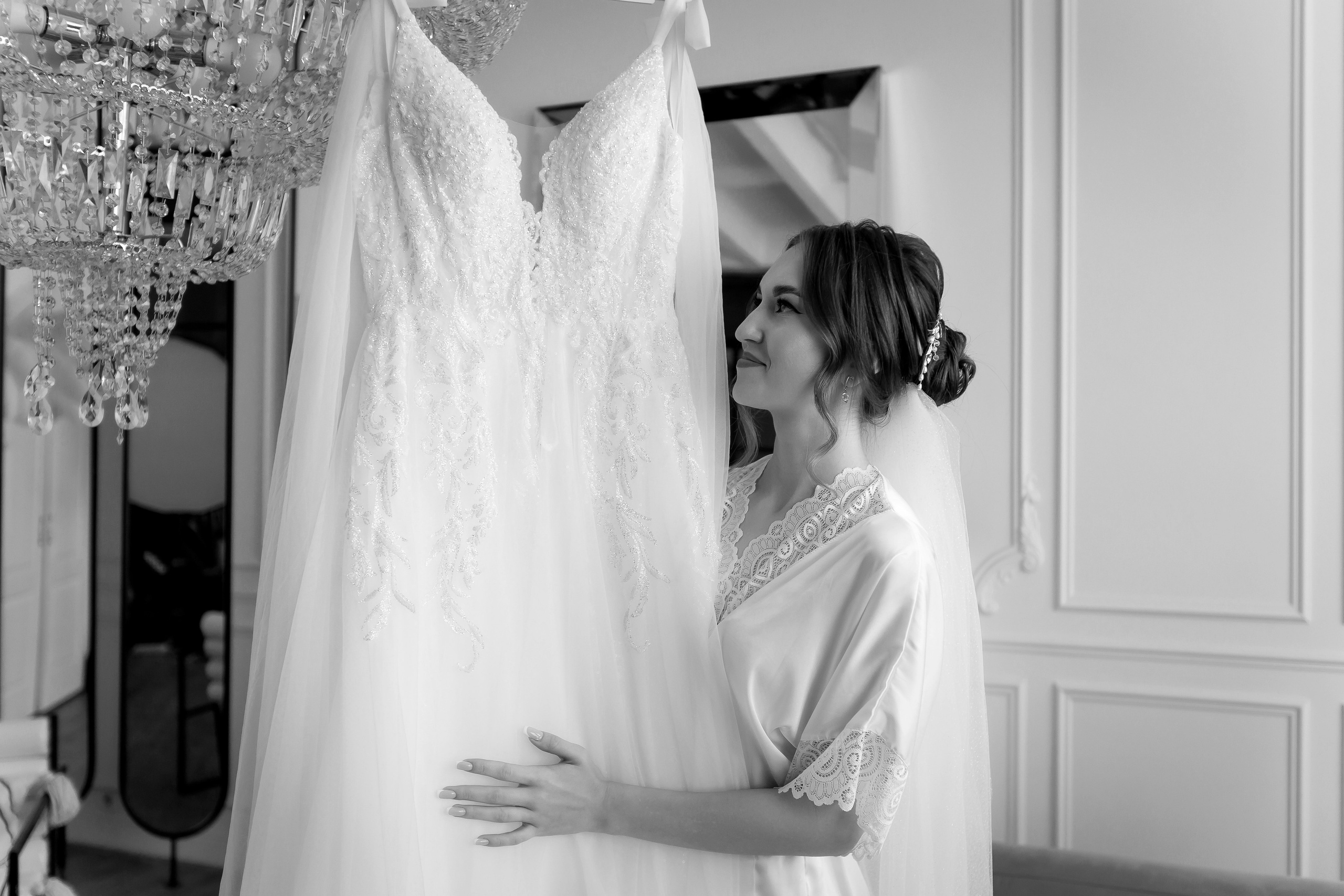 Ангелина и Александр. Свадебный фотограф в Омске Яна Савина