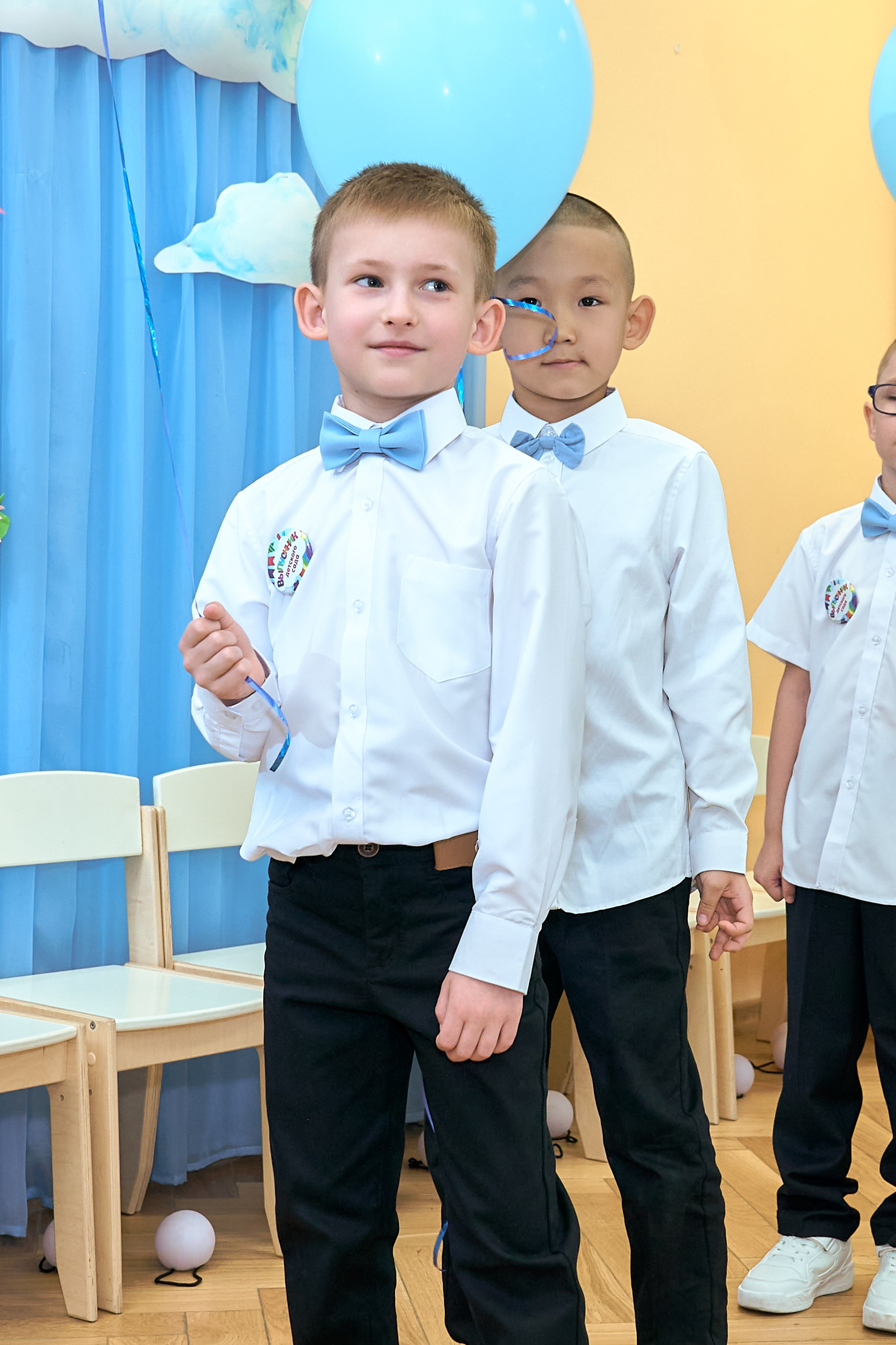 ВЫПУСКНОЙ в детском саду Мисайлово. Школьный и семейный фотограф, Одинцово