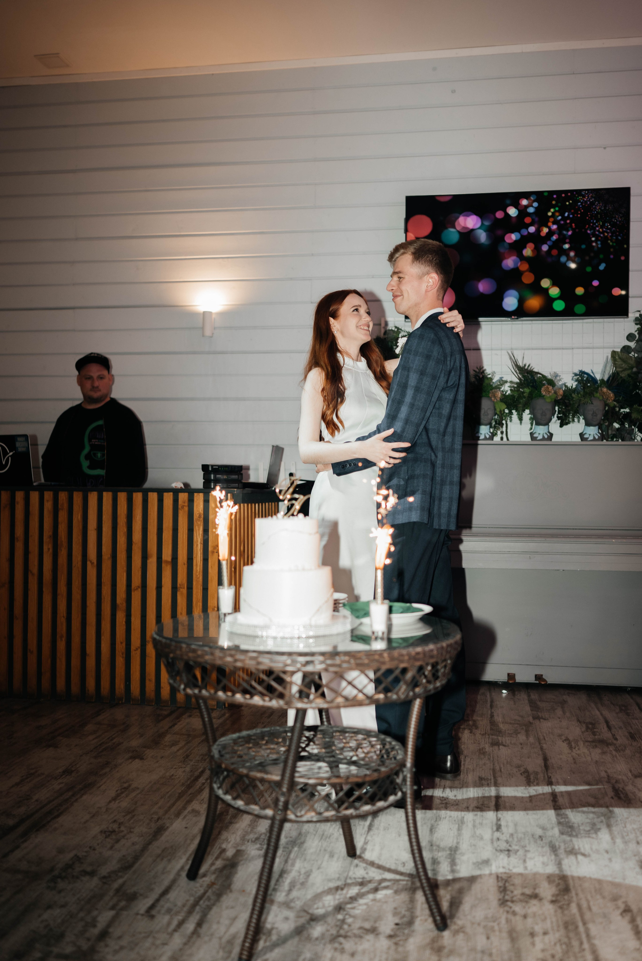 Свадебный банкет. Главная