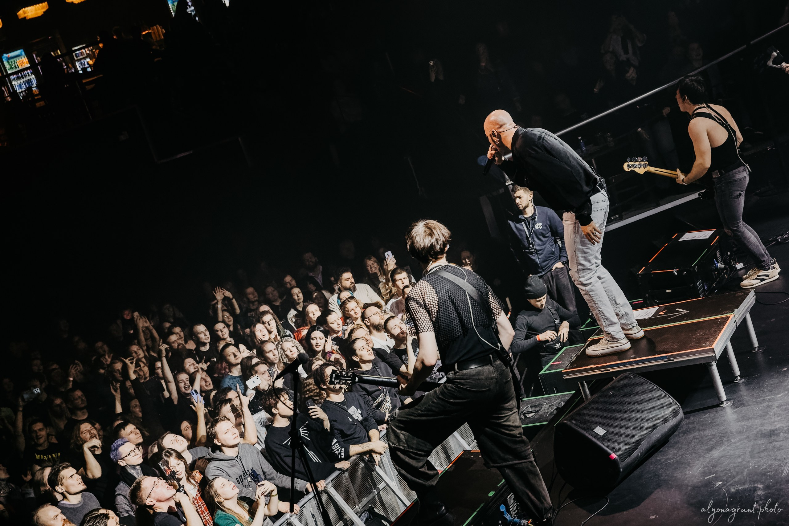 Ravanna, фоторепортаж, СПб, Aurora Concert Hall, 21.11.2025. Алена Адрианова: фотограф в Санкт-Петербурге