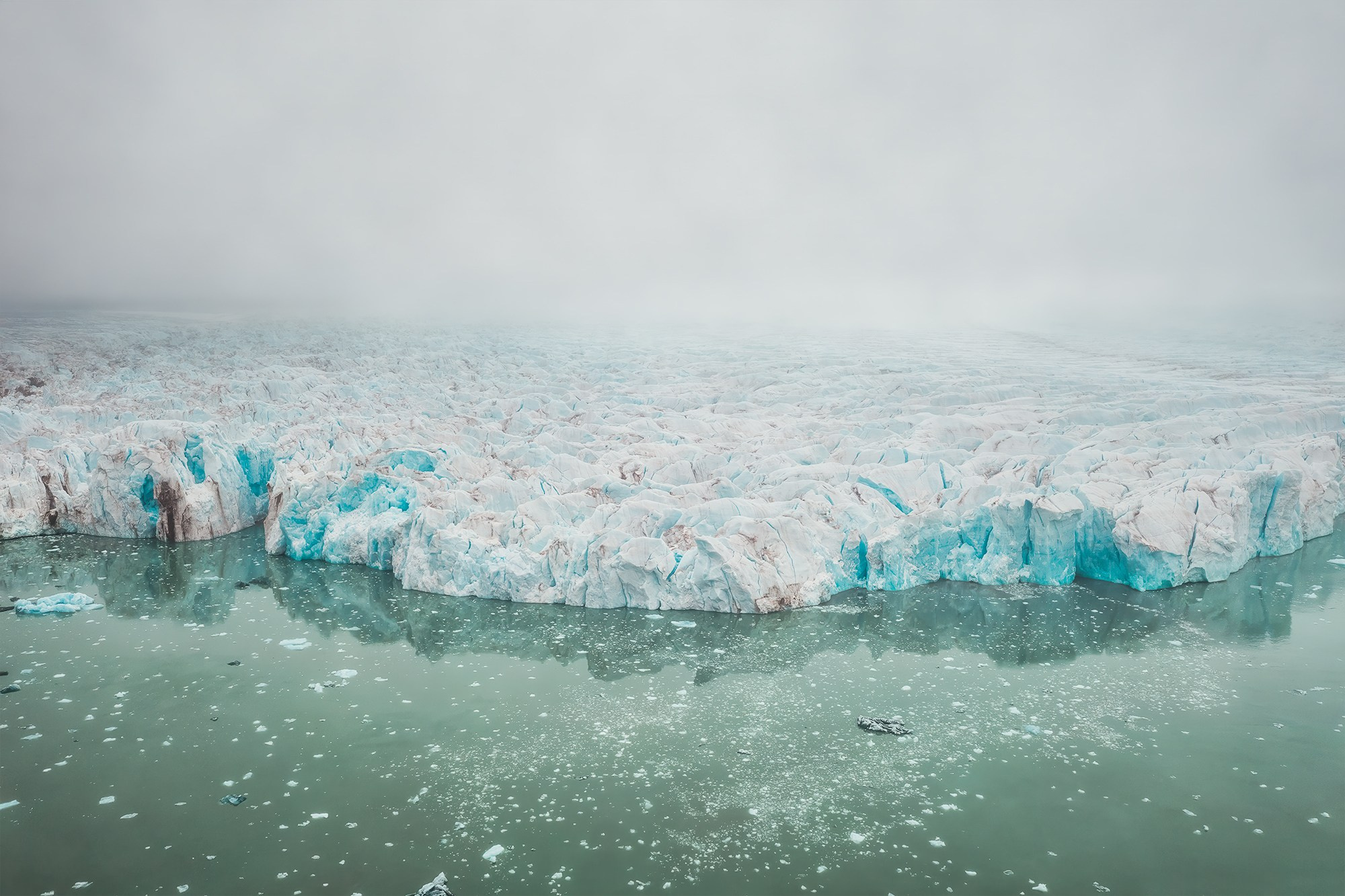 Арктика. Аэросъемка в Архангельске, Александр Ермолин