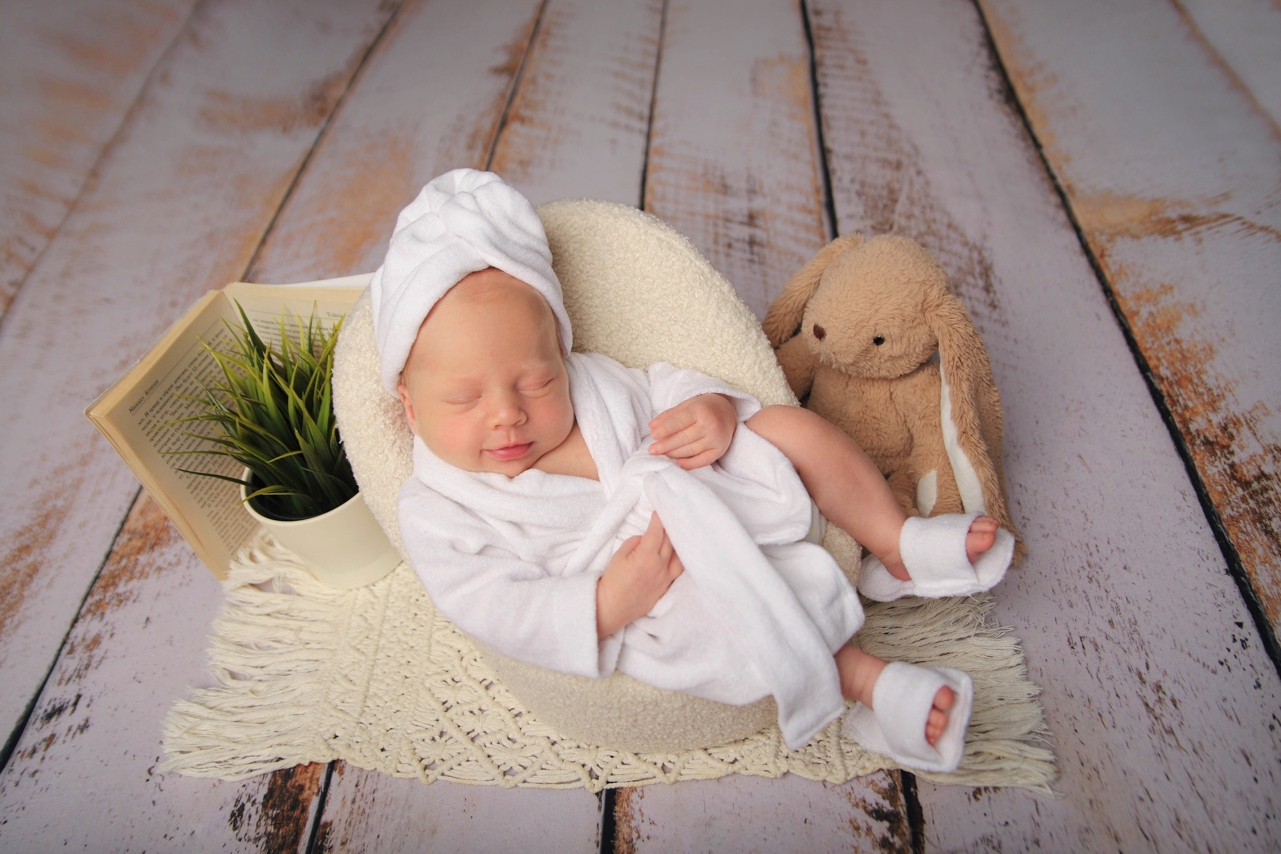 NEWBORN Девочки. Фотограф новорожденных в Москве и области Мария Самсон