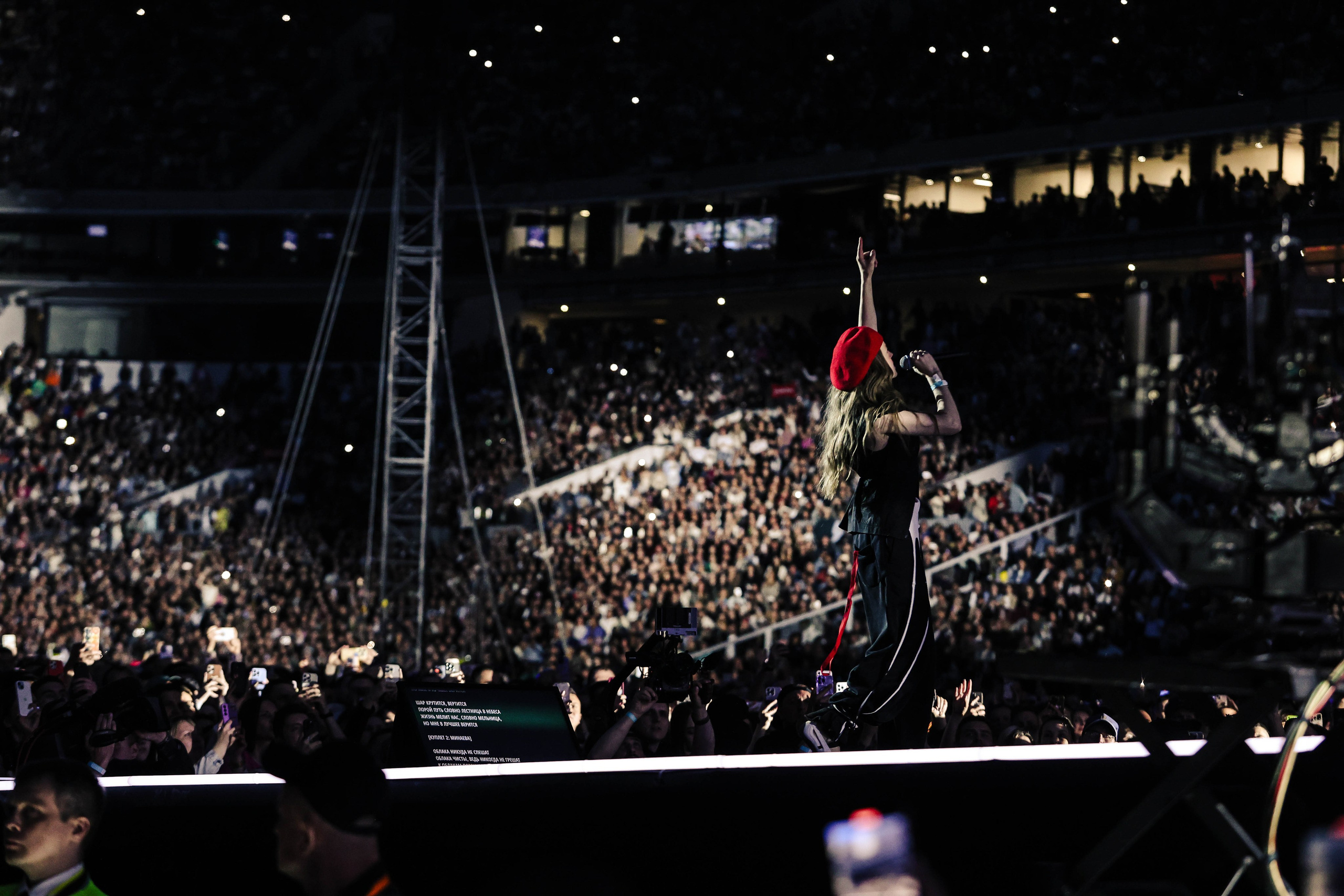 Концерты. Репортажный фотограф в Москве Арина Антонова