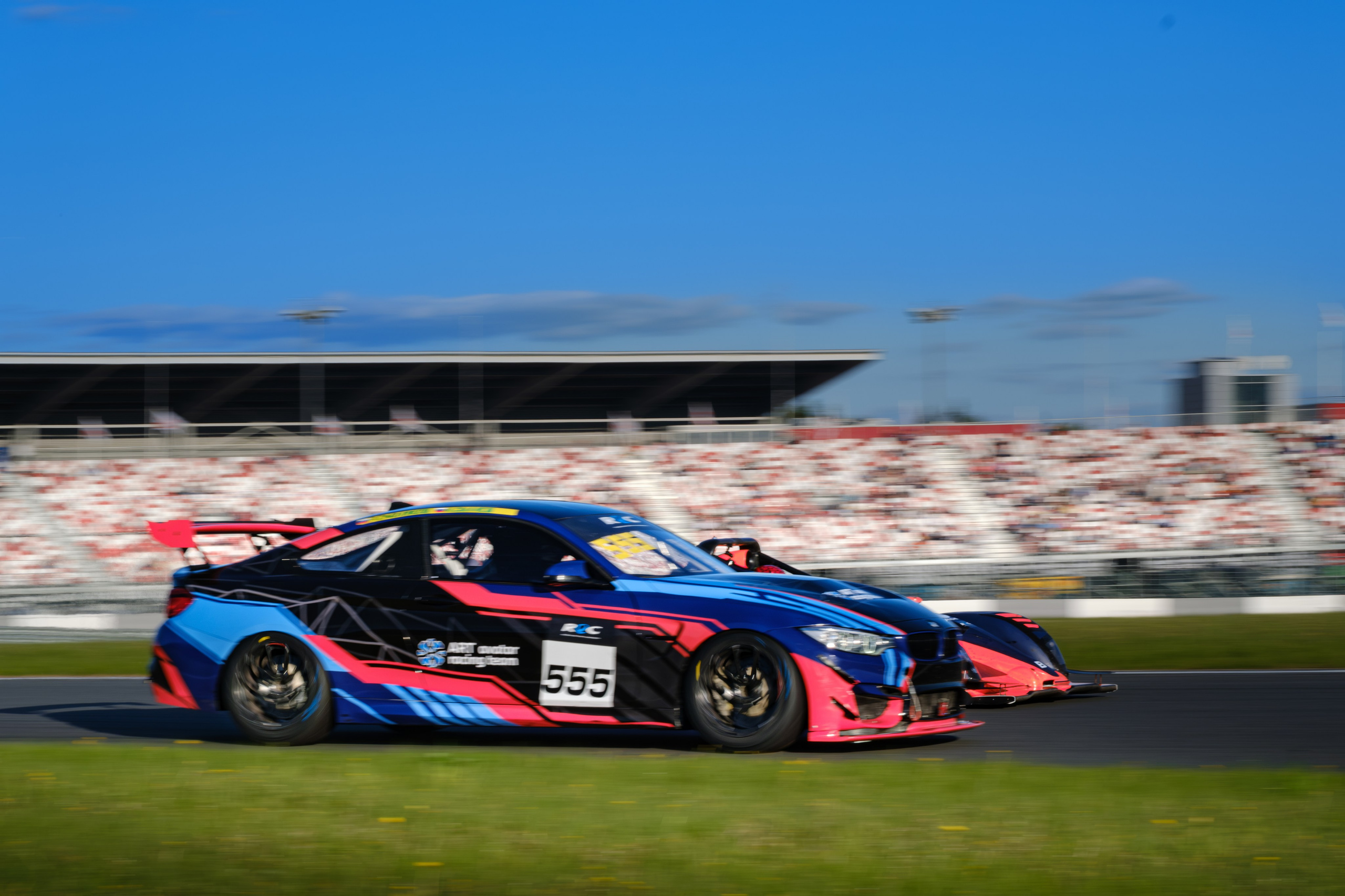 2024 Этап 1 Гран-при АВТО Mail.ru. Авто и мотоспорт — фотограф Антон Медведев iCoguar