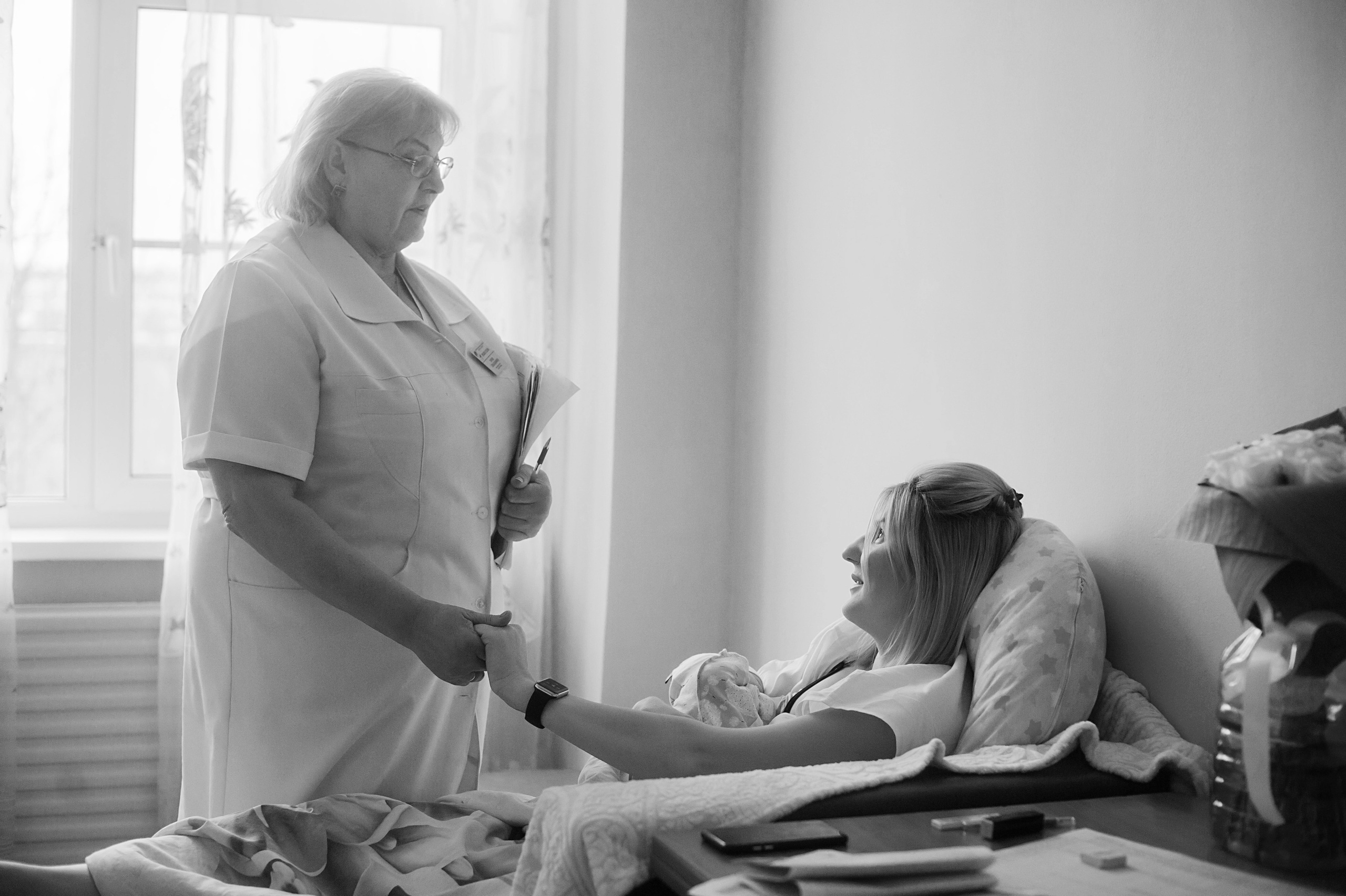 РОДДОМ. Фотограф Вера Демидкова