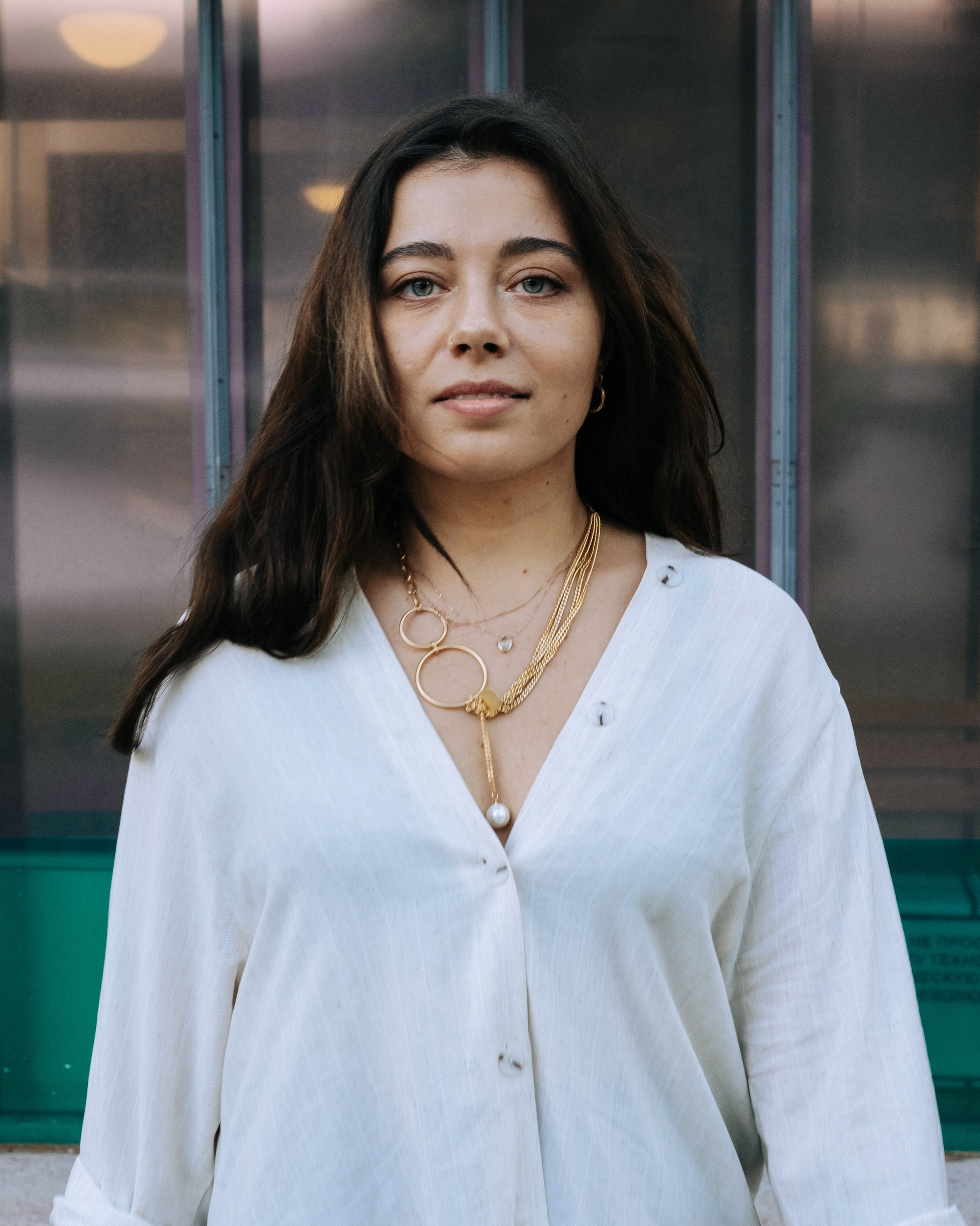 Марина. Портретный фотограф Настя Богданова