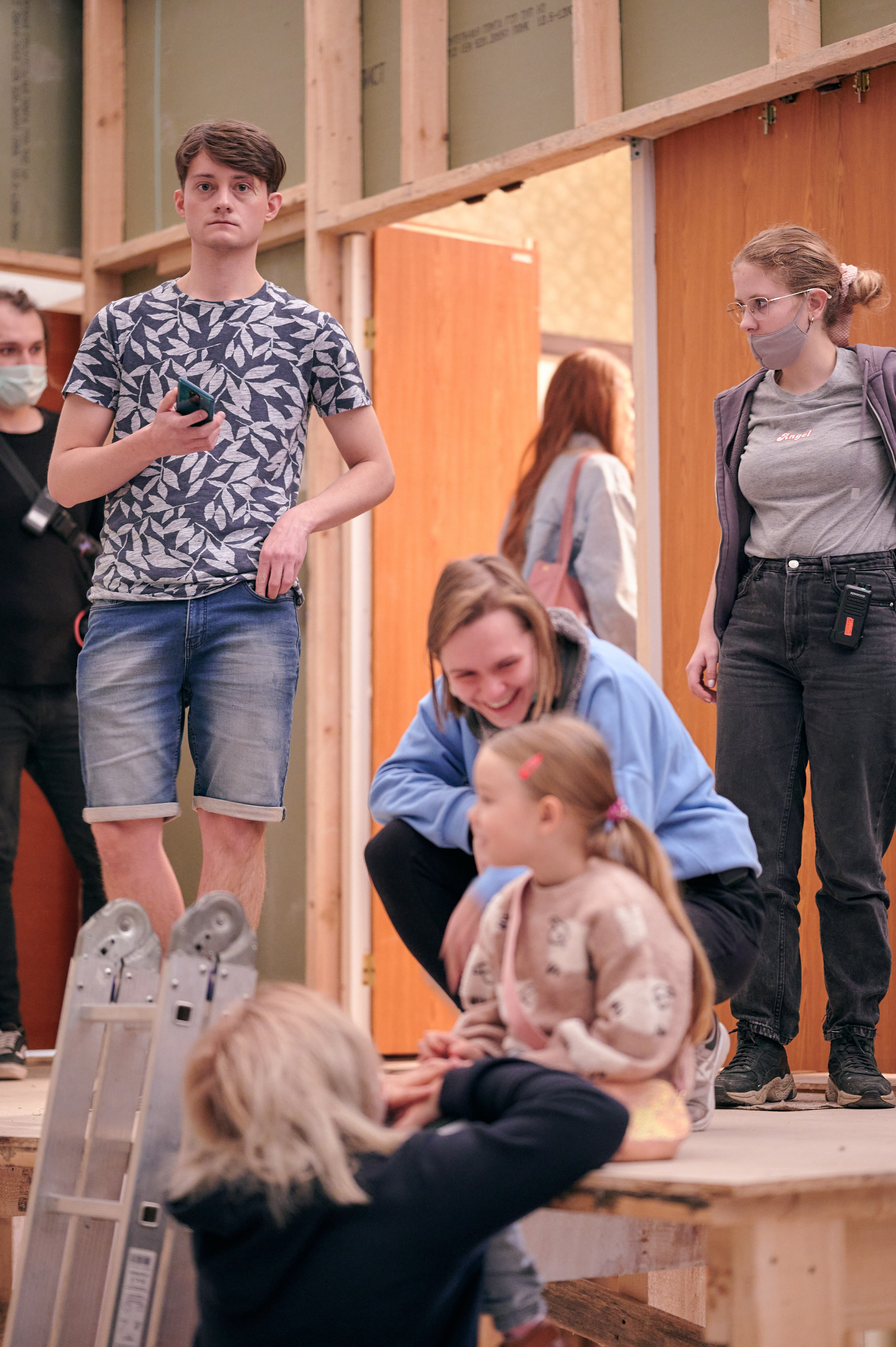 Нина. Никита Хохловский фото и видео продакшн