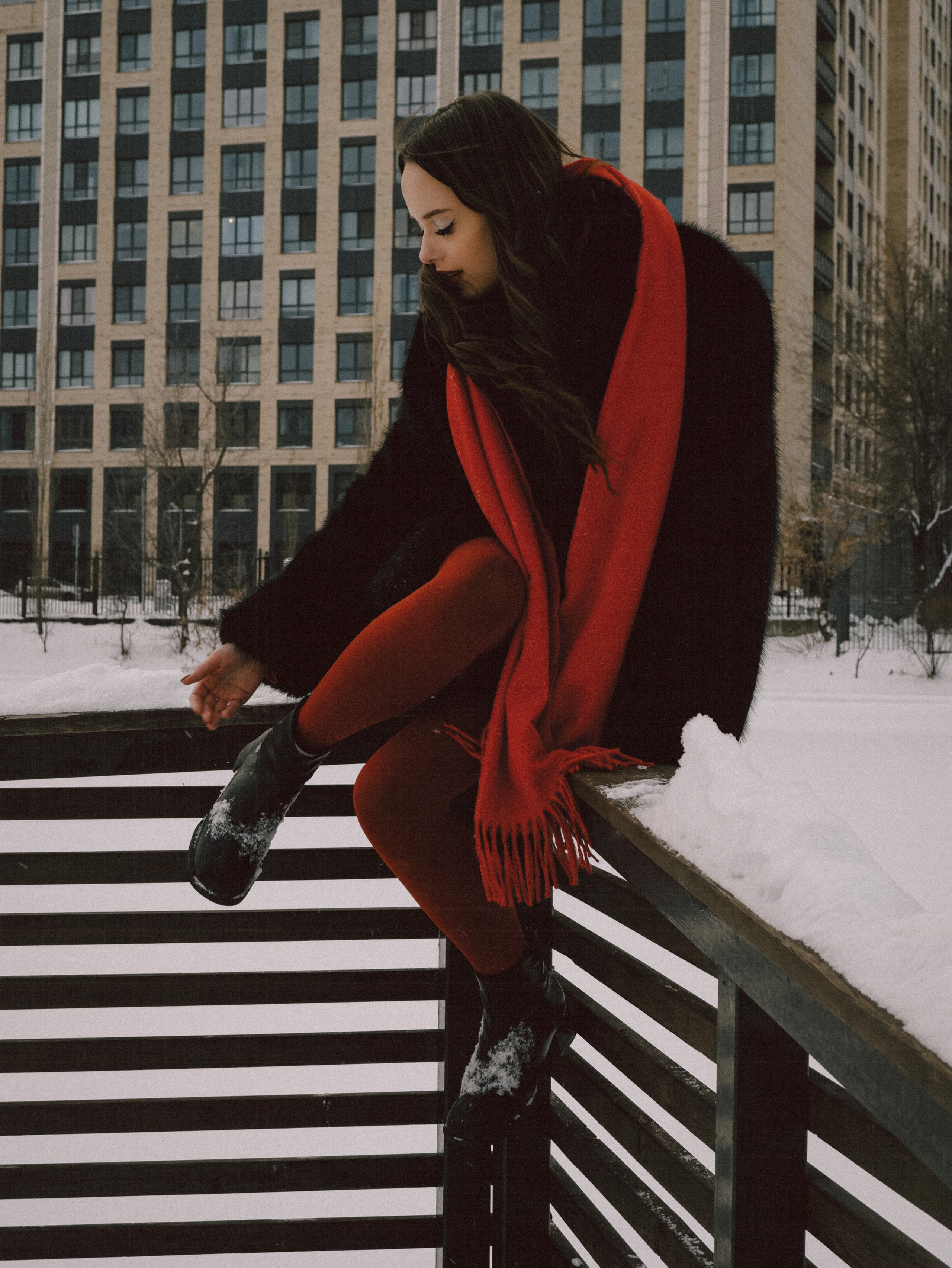Slavic girl. Фотограф Khachatryan Syuzanna / Москва & Санкт-Петербург