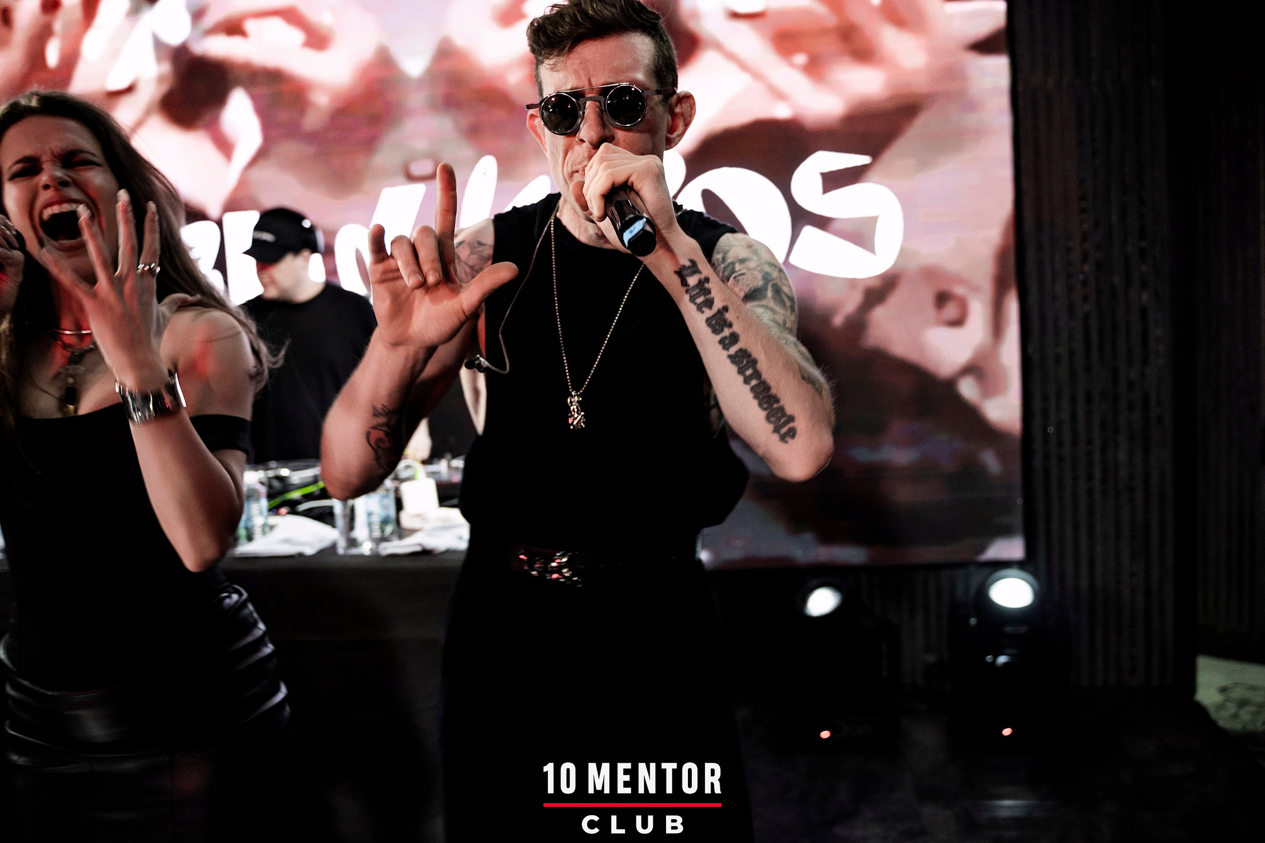 10 Менторов. Фотограф Казань