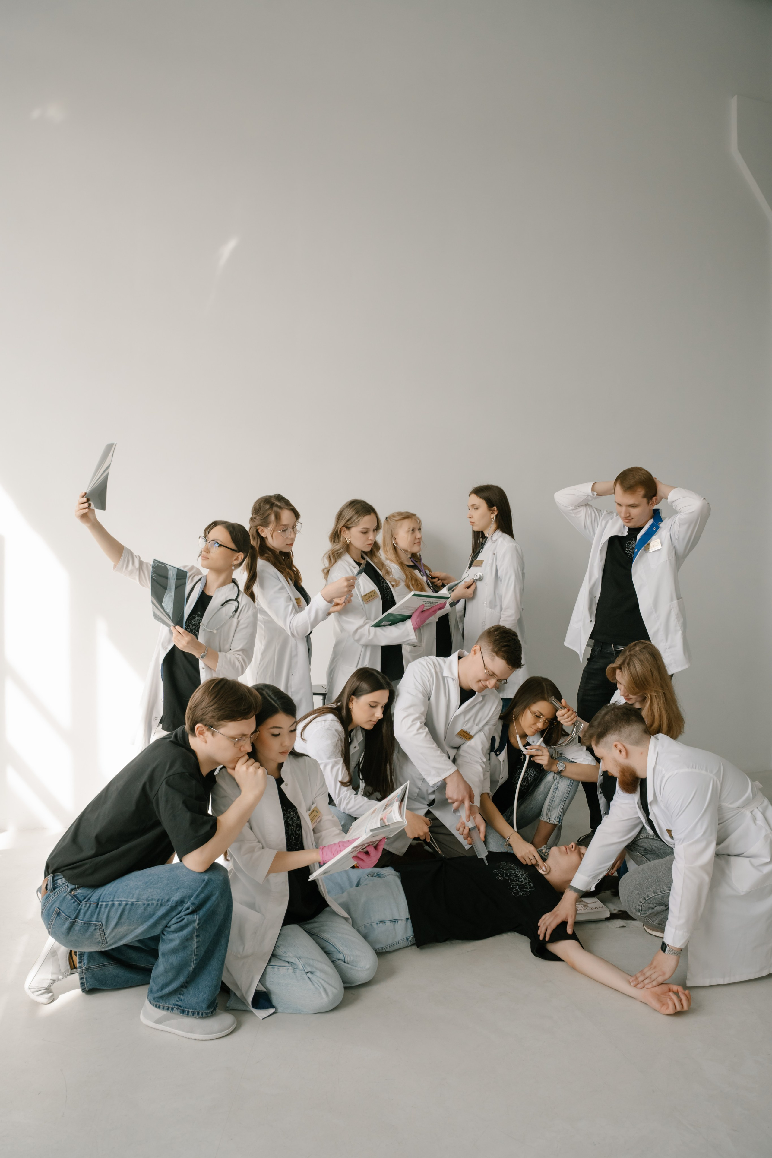 Медики. Ульяна Ремезова | Фотограф | Челябинск