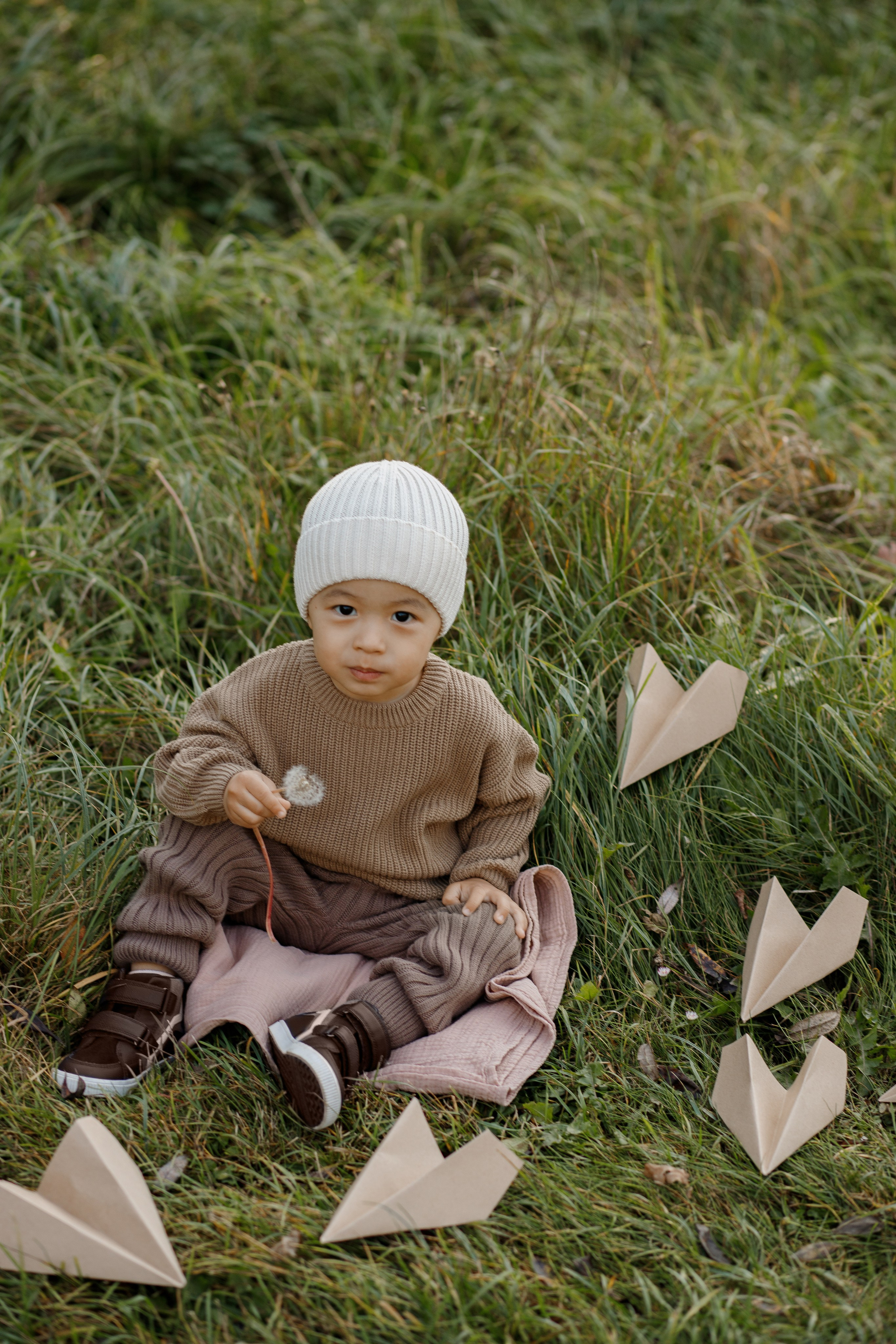 Осенняя семейная фотосессия в усадьбе Валуево. Фотограф Александра Сыщенко