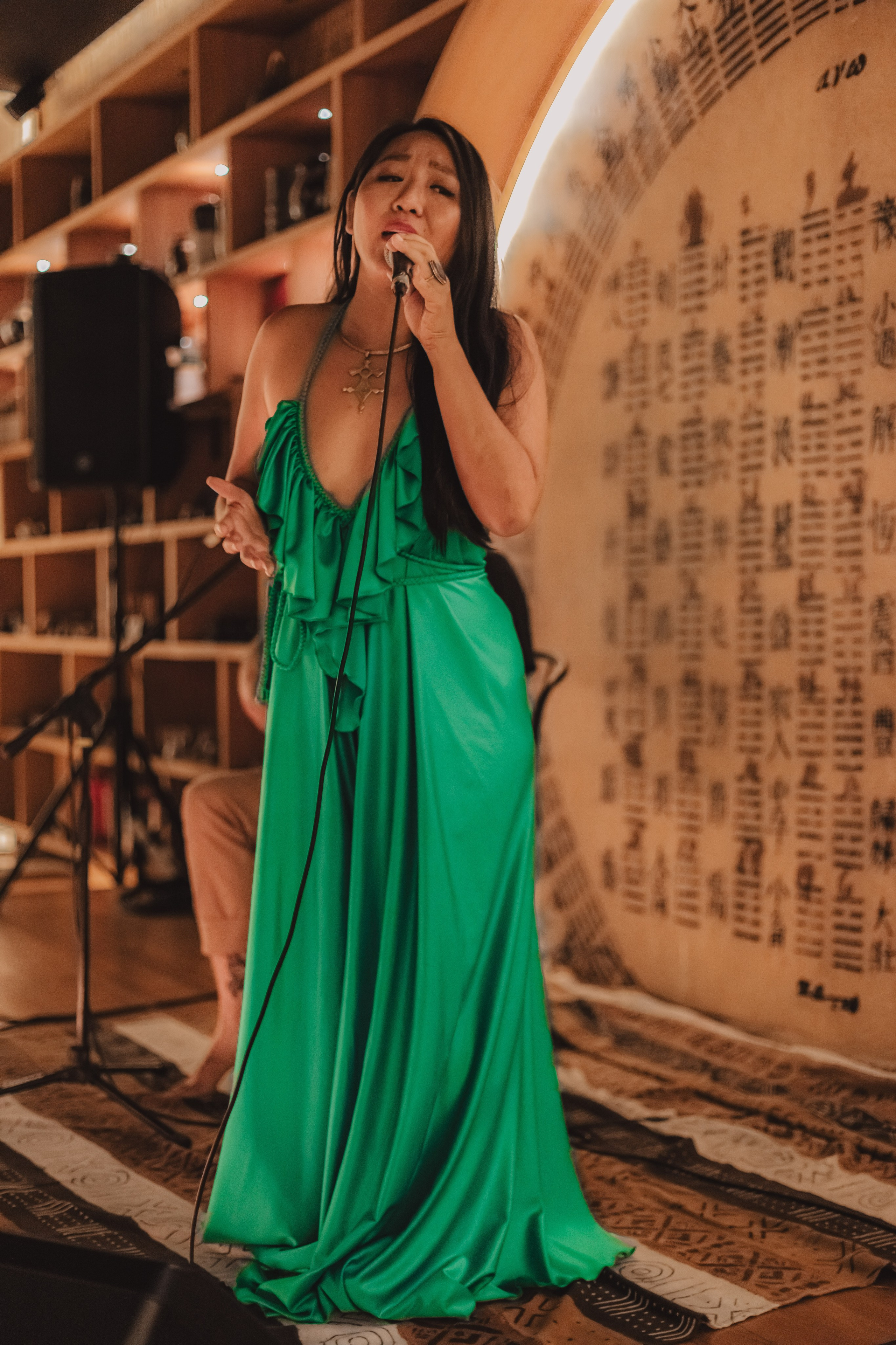 Concert Secret moon. Mariam Bagdasaryan