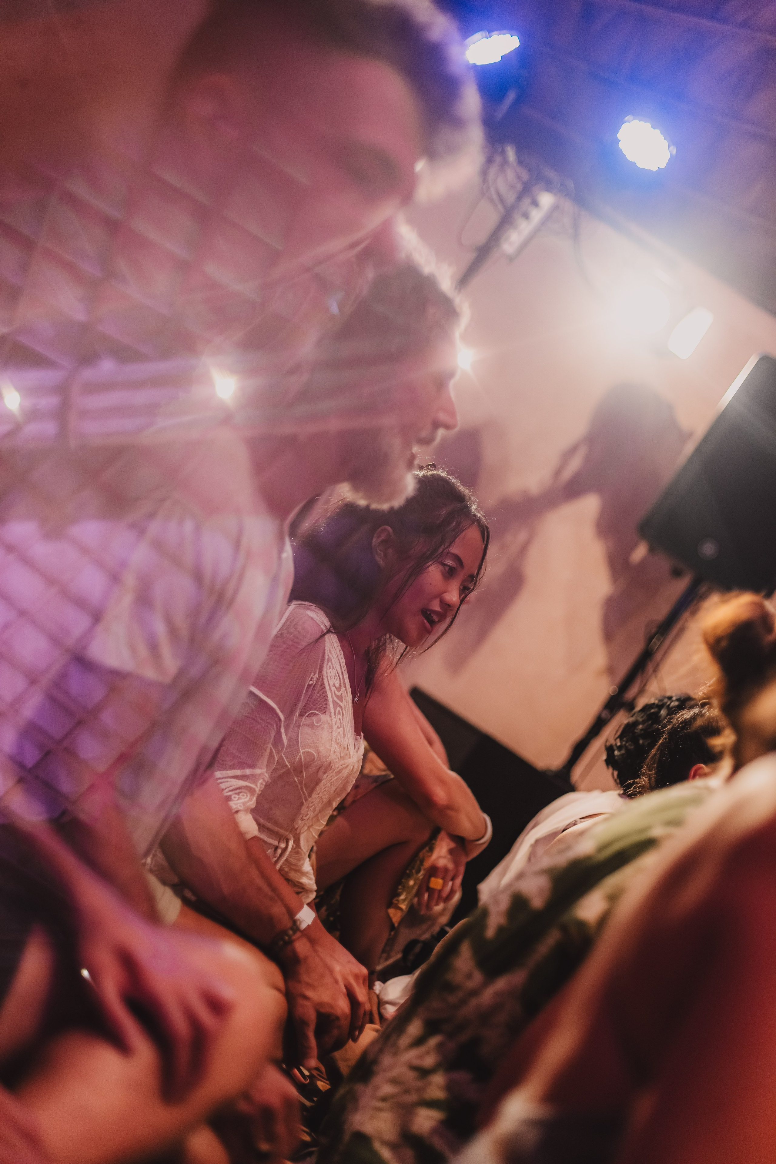 Bhakti Bliss kirtan at Alchemy. Mariam Bagdasaryan